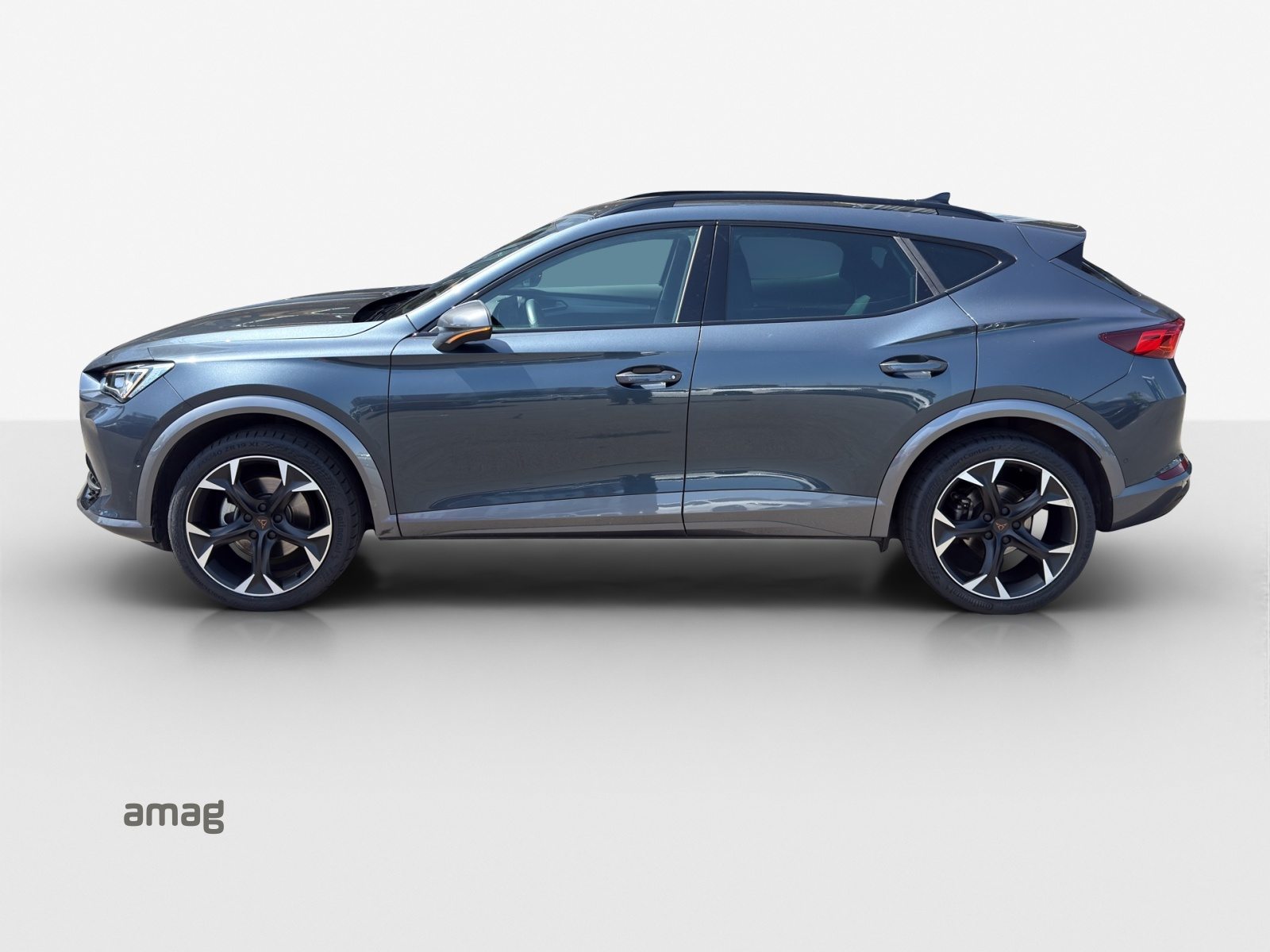 CUPRA FORMENTOR INICIO 150PS (netto), Benzin, Occasion / Gebraucht, Automatik - 2