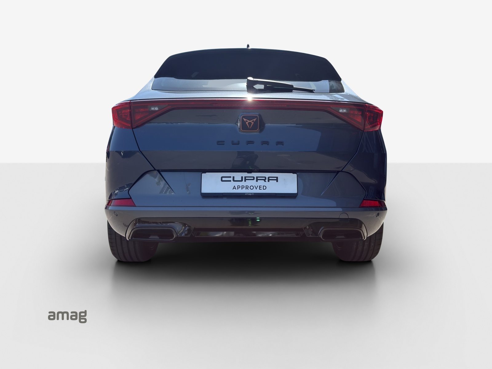 CUPRA FORMENTOR INICIO 150PS (netto), Benzin, Occasion / Gebraucht, Automatik - 4