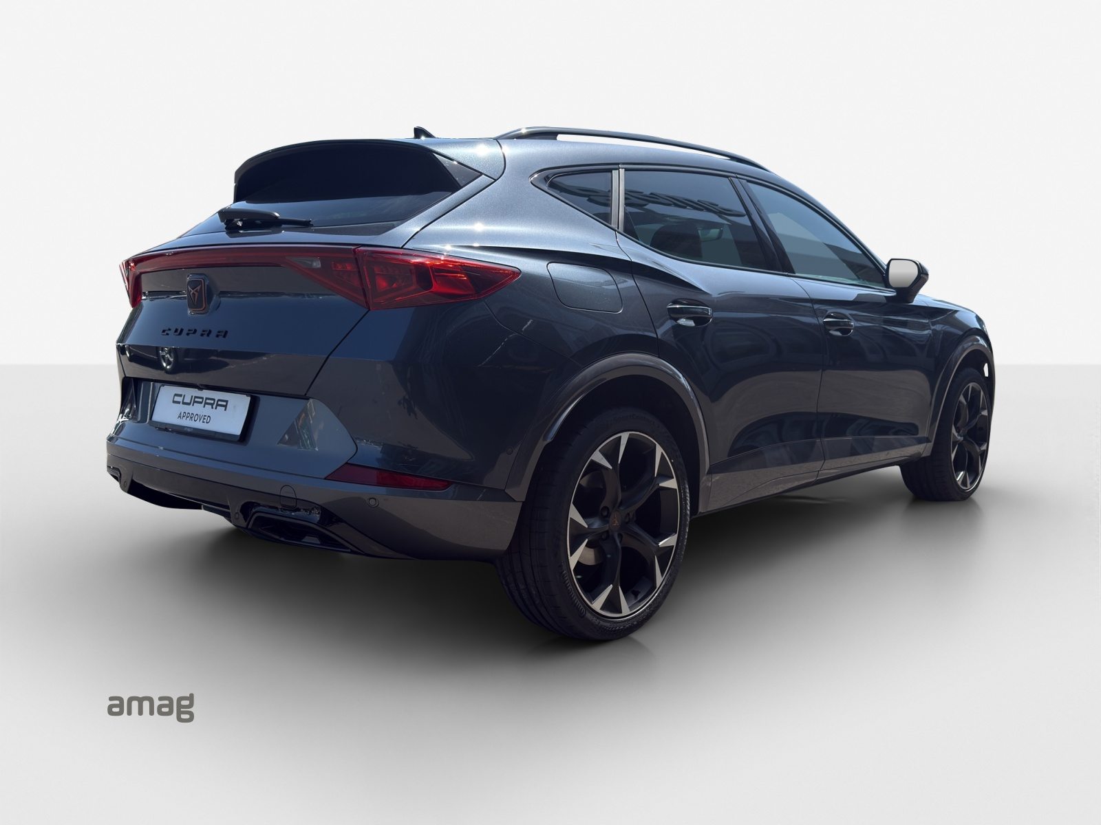 CUPRA FORMENTOR INICIO 150PS (netto), Benzin, Occasion / Gebraucht, Automatik - 5