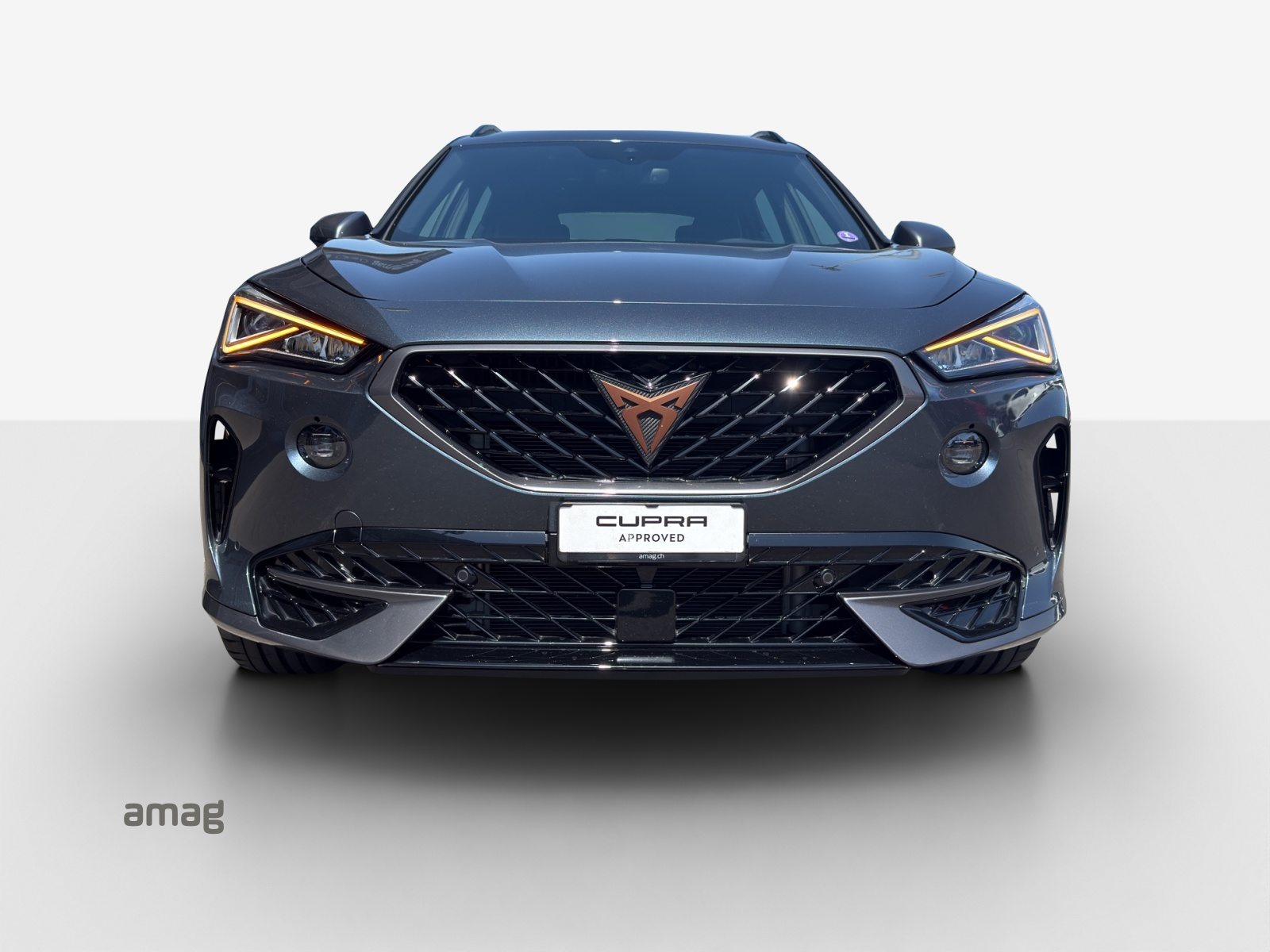 CUPRA FORMENTOR INICIO 150PS (netto), Benzin, Occasion / Gebraucht, Automatik - 7
