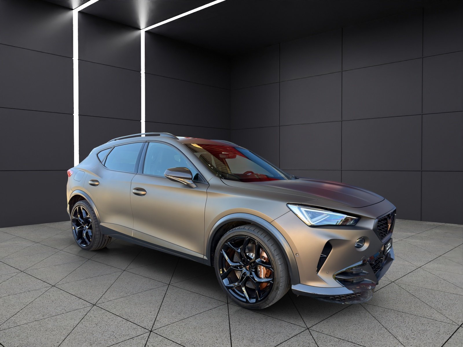 CUPRA Formentor 2.5TSI VZ5 4Drive DSG Century 210/222