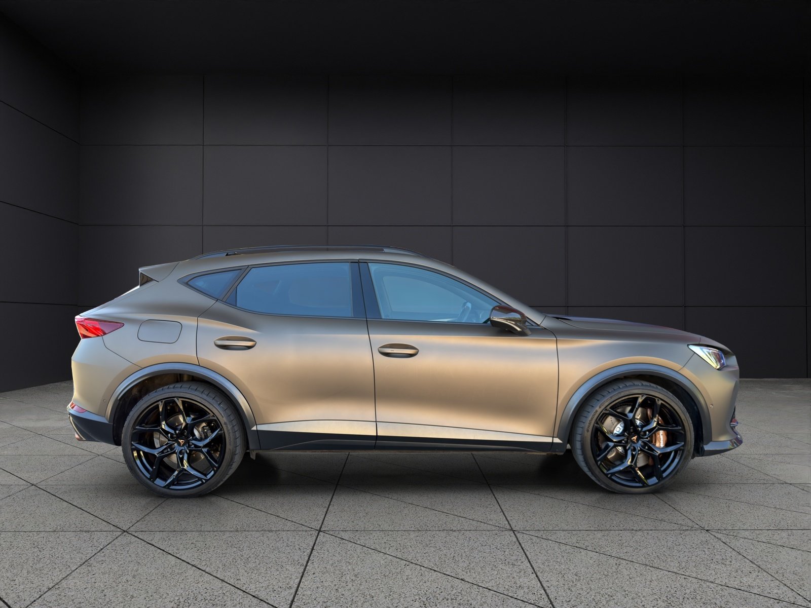 CUPRA Formentor 2.5TSI VZ5 4Drive DSG Century 210/222, Essence, Occasion / Utilisé, Automatique - 4