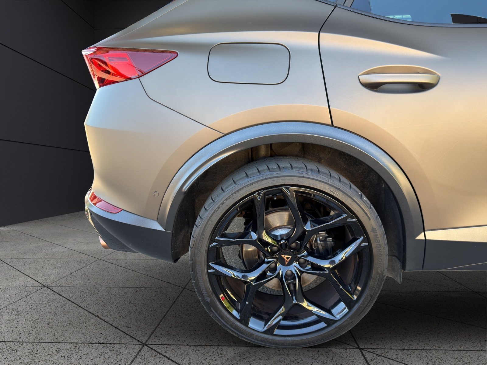 CUPRA Formentor 2.5TSI VZ5 4Drive DSG Century 210/222, Essence, Occasion / Utilisé, Automatique - 6
