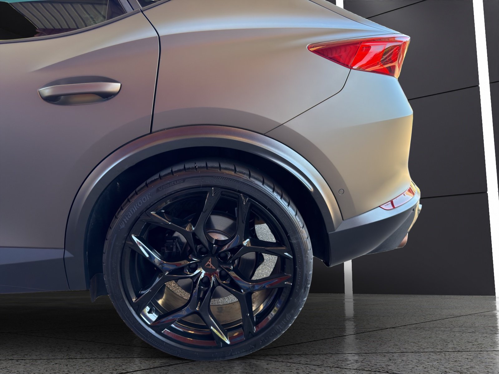 CUPRA Formentor 2.5TSI VZ5 4Drive DSG Century 210/222, Essence, Occasion / Utilisé, Automatique - 7