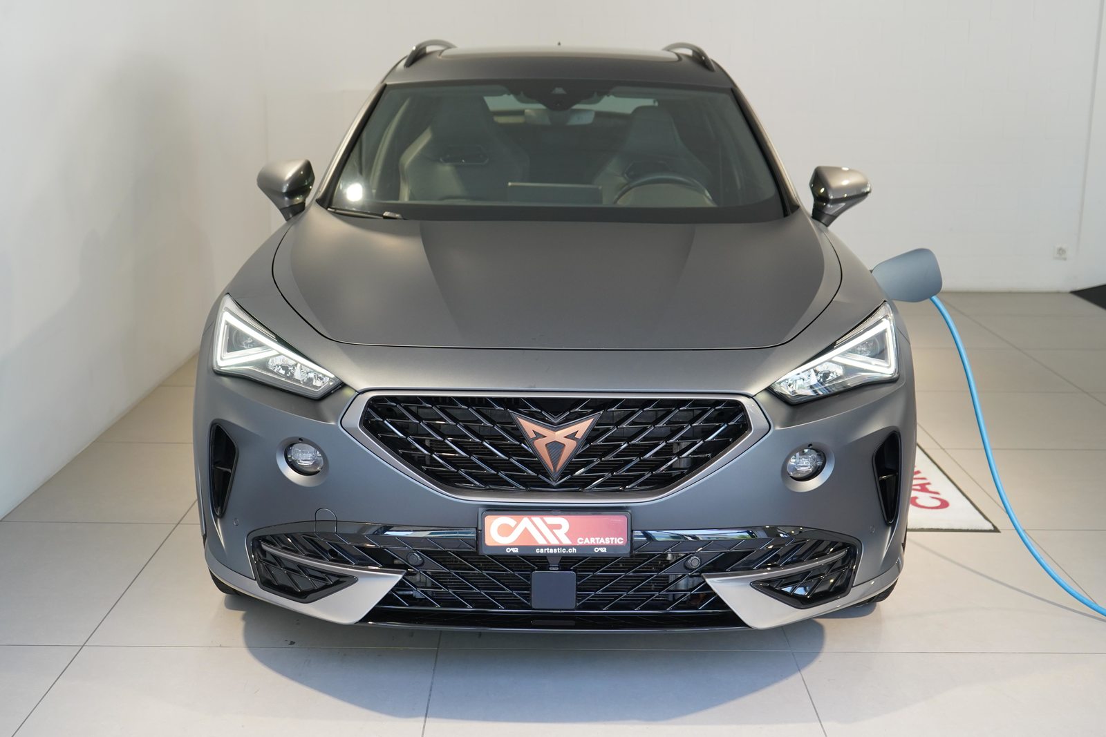 CUPRA Formentor 1.4 eHybrid VZ DSG, Plug-in-Hybrid Petrol/Electric, Second hand / Used, Automatic - 3