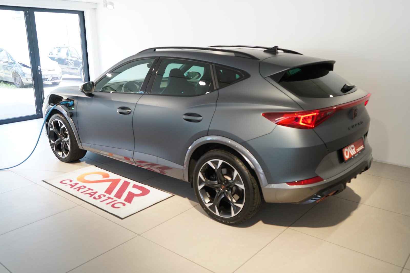 CUPRA Formentor 1.4 eHybrid VZ DSG, Plug-in-Hybrid Petrol/Electric, Second hand / Used, Automatic - 4