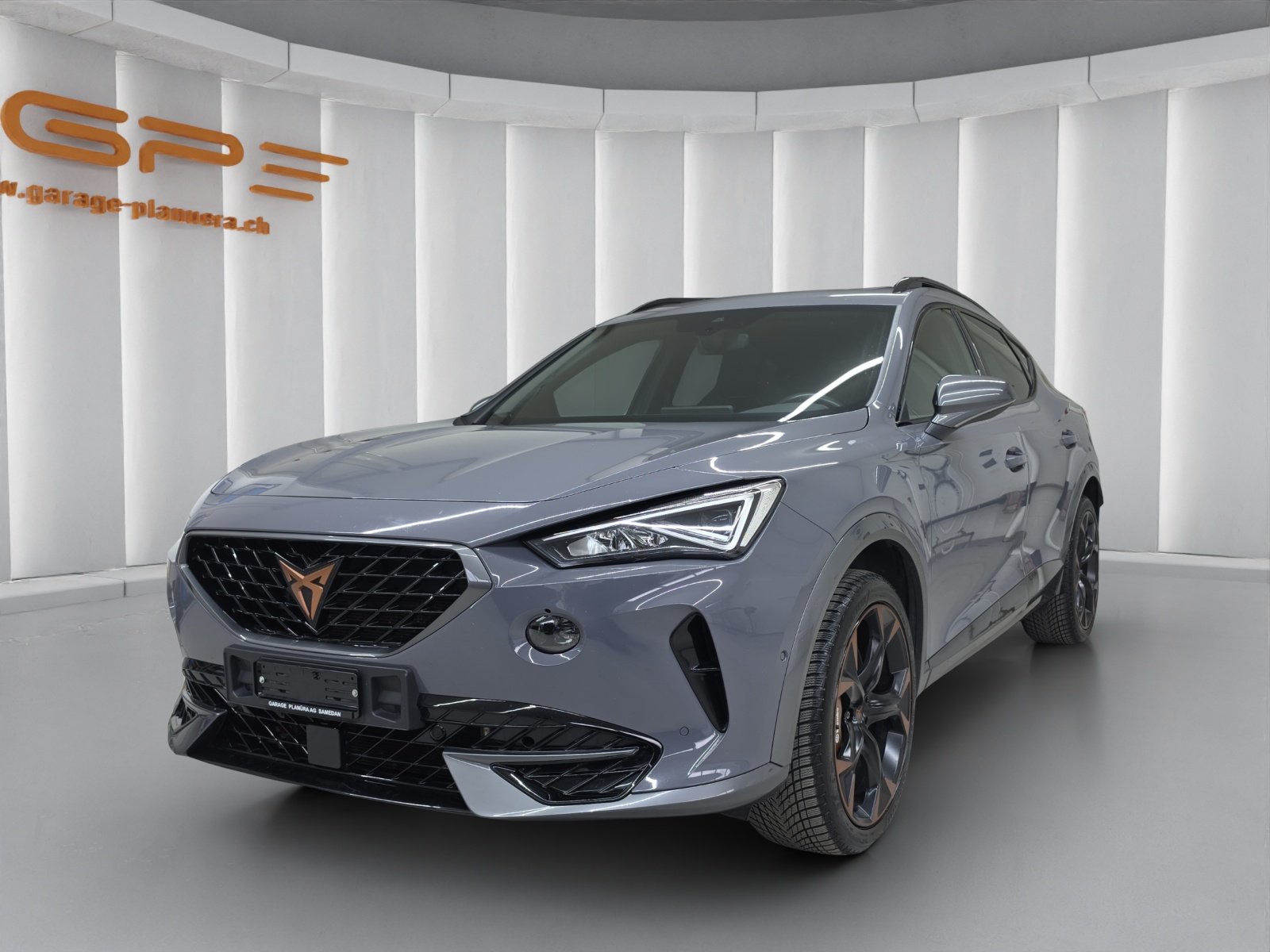 CUPRA Formentor 2.0 TSI VZ 4Drive DSG