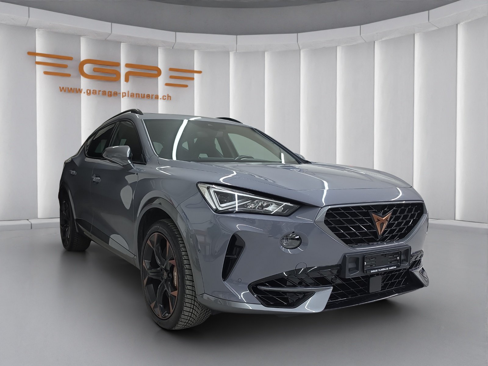 CUPRA Formentor 2.0 TSI VZ 4Drive DSG, Benzina, Occasioni / Usate, Automatico - 2