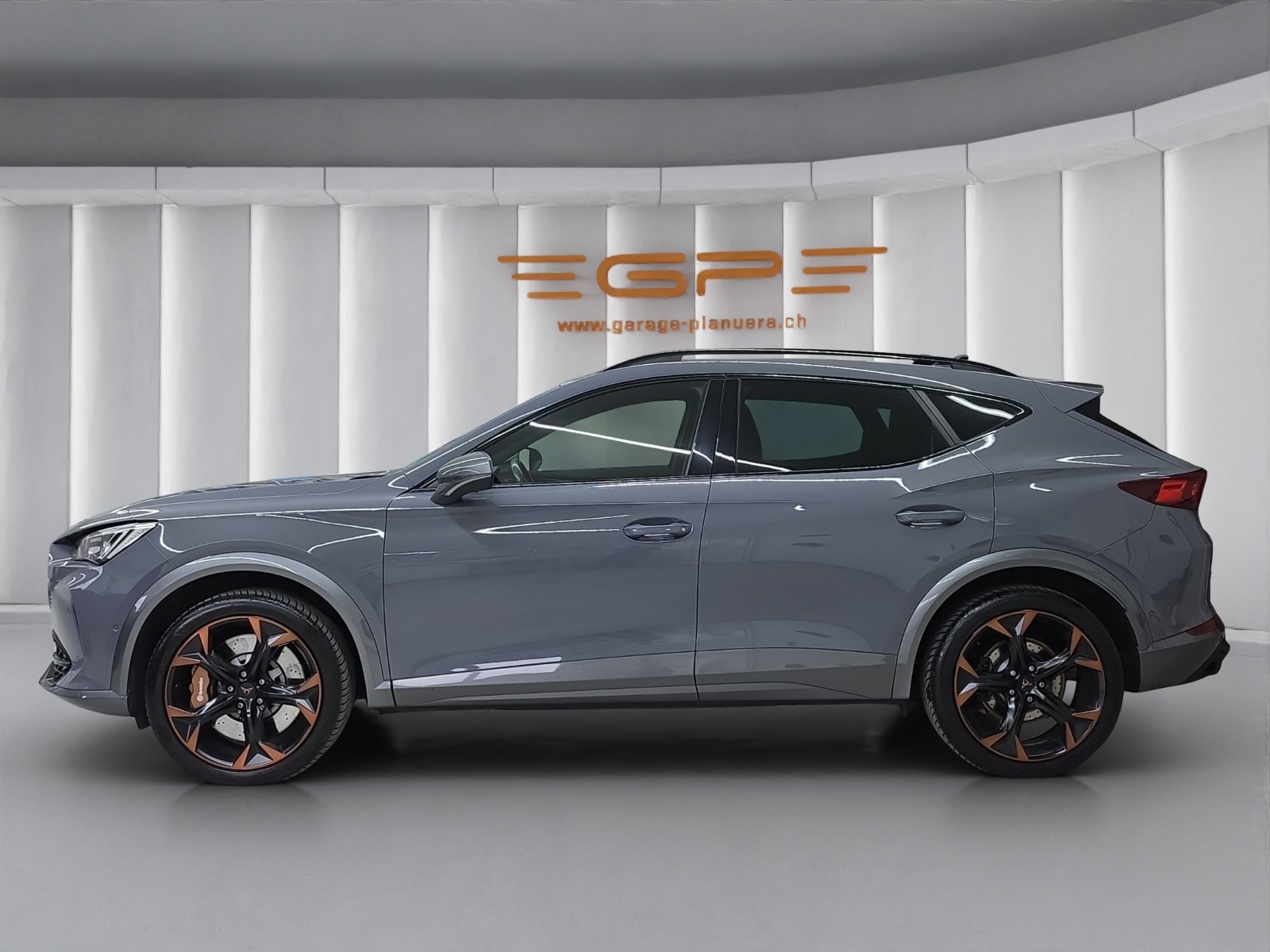 CUPRA Formentor 2.0 TSI VZ 4Drive DSG, Benzina, Occasioni / Usate, Automatico - 4
