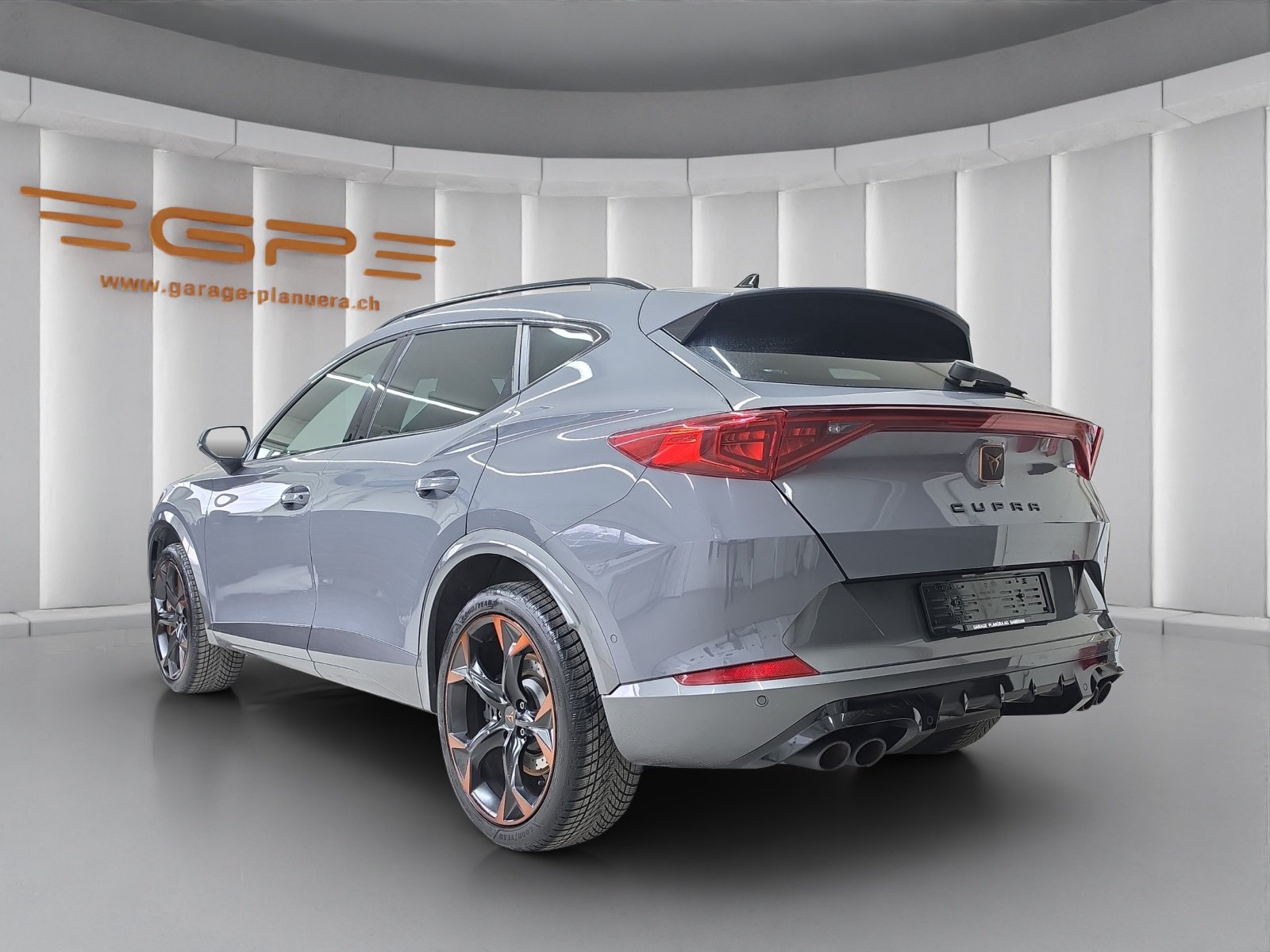 CUPRA Formentor 2.0 TSI VZ 4Drive DSG, Benzina, Occasioni / Usate, Automatico - 5