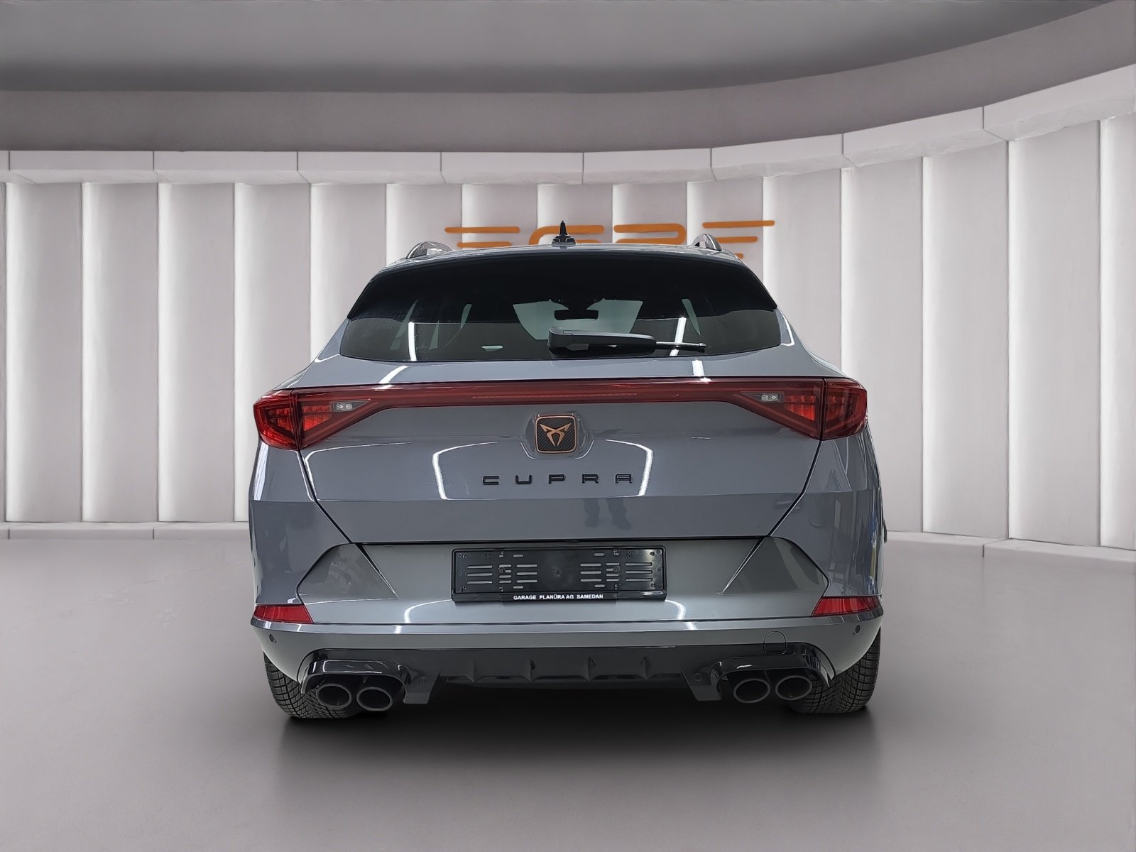 CUPRA Formentor 2.0 TSI VZ 4Drive DSG, Benzina, Occasioni / Usate, Automatico - 6