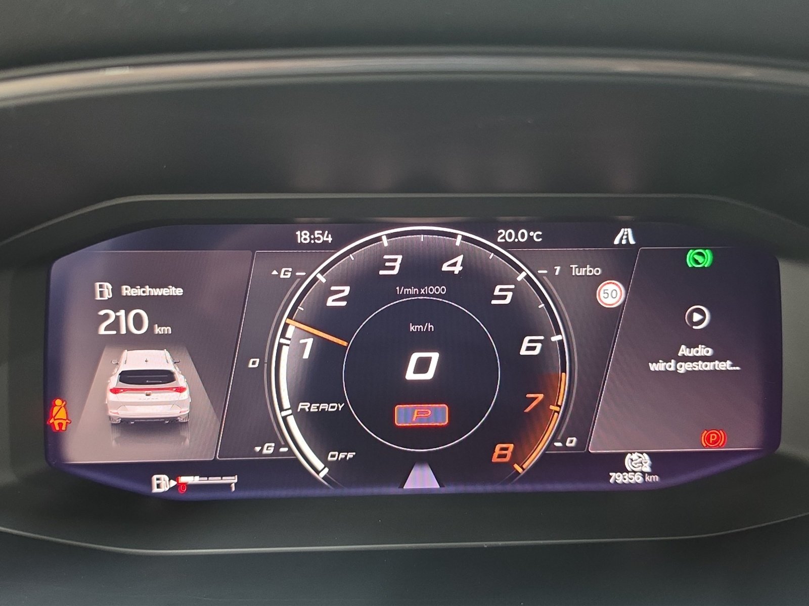 CUPRA Formentor 2.0 TSI VZ 4Drive DSG, Benzina, Occasioni / Usate, Automatico - 7