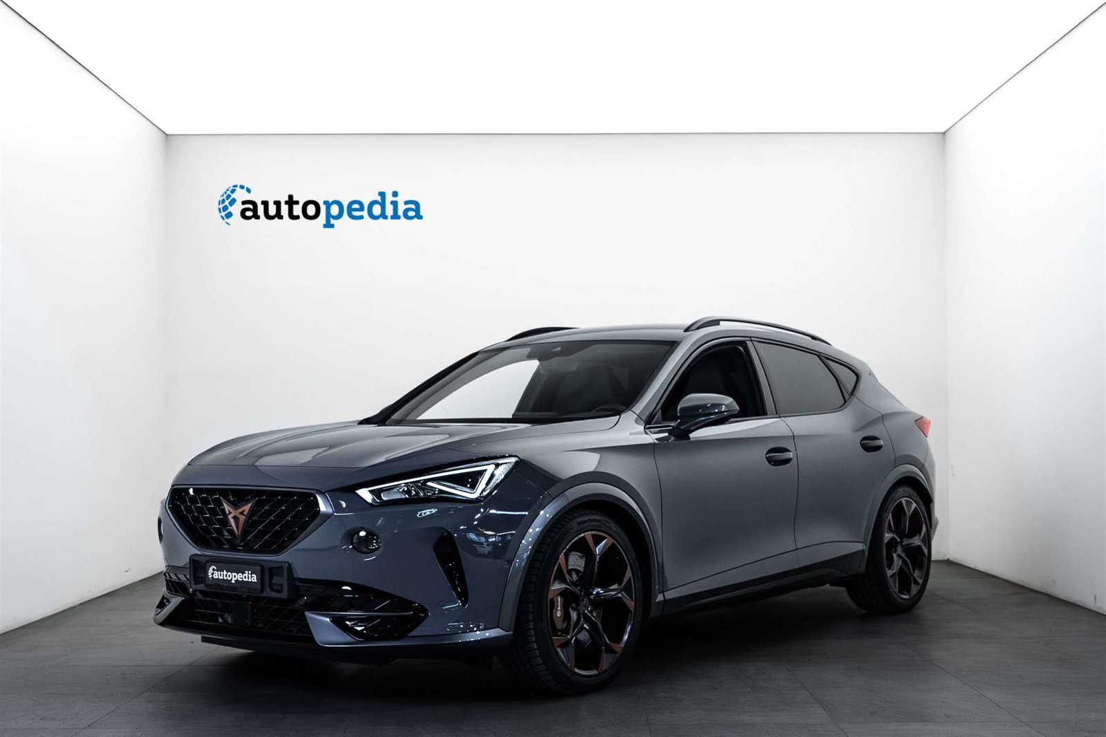 CUPRA Formentor 2.0TSI VZ 4Drive DSG 370PS