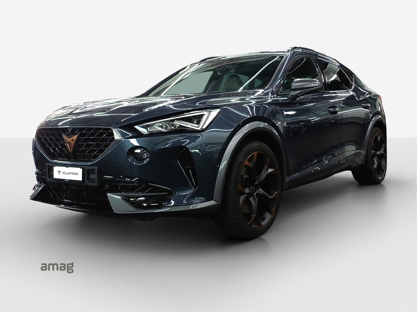CUPRA Priority FORMENTOR 1.4 e-HYBRID
