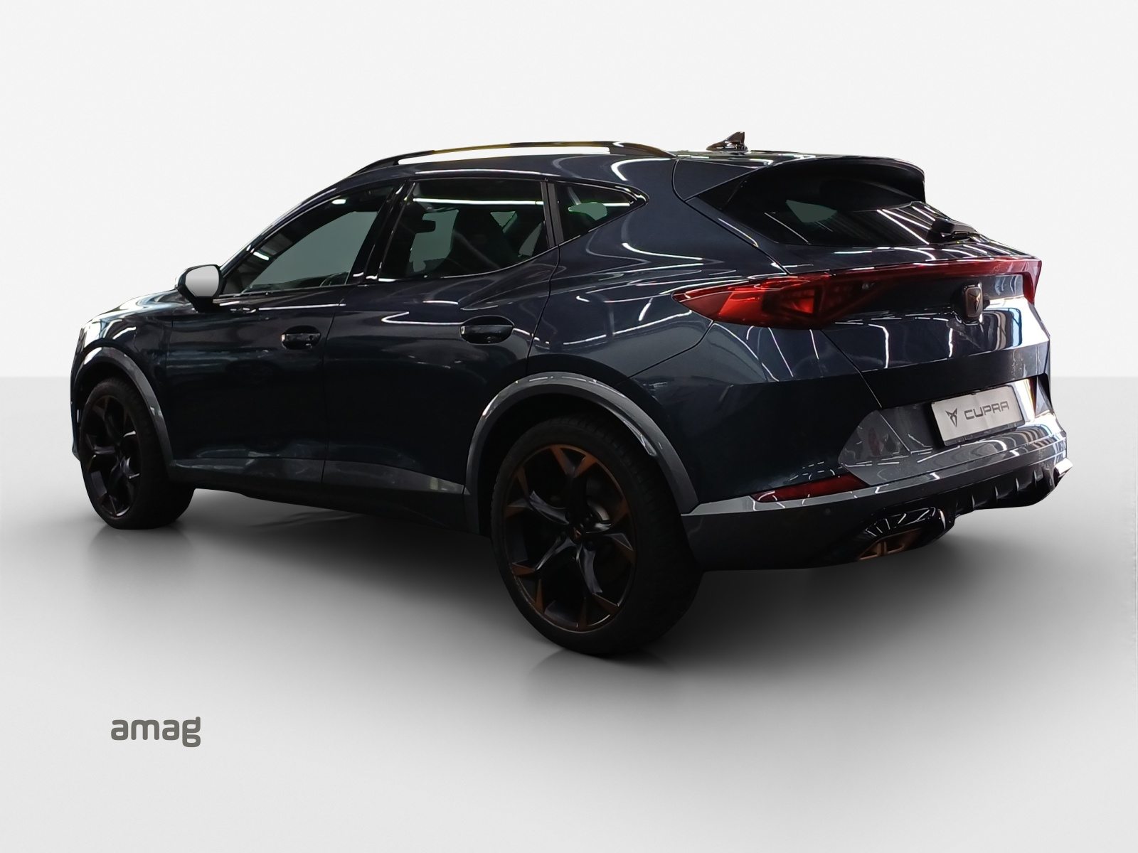 CUPRA Priority FORMENTOR 1.4 e-HYBRID, Voll-Hybrid Benzin/Elektro, Occasion / Gebraucht, Automatik - 3