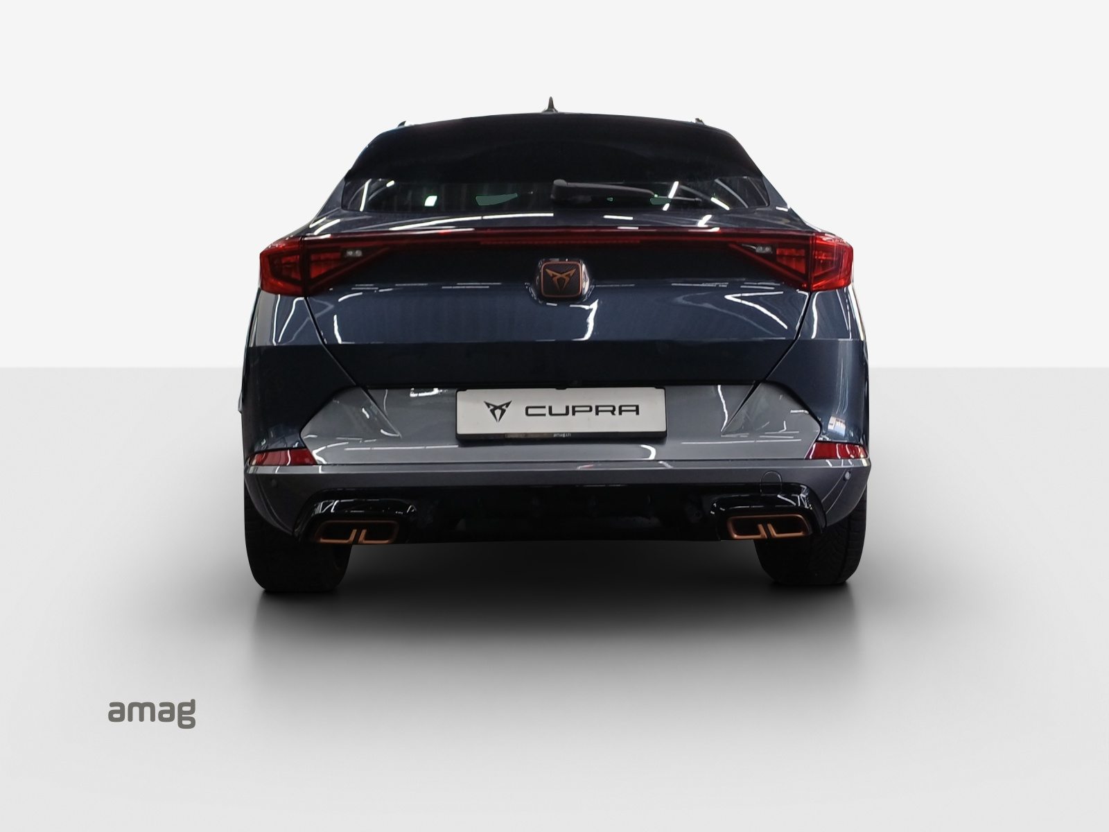 CUPRA Priority FORMENTOR 1.4 e-HYBRID, Voll-Hybrid Benzin/Elektro, Occasion / Gebraucht, Automatik - 4