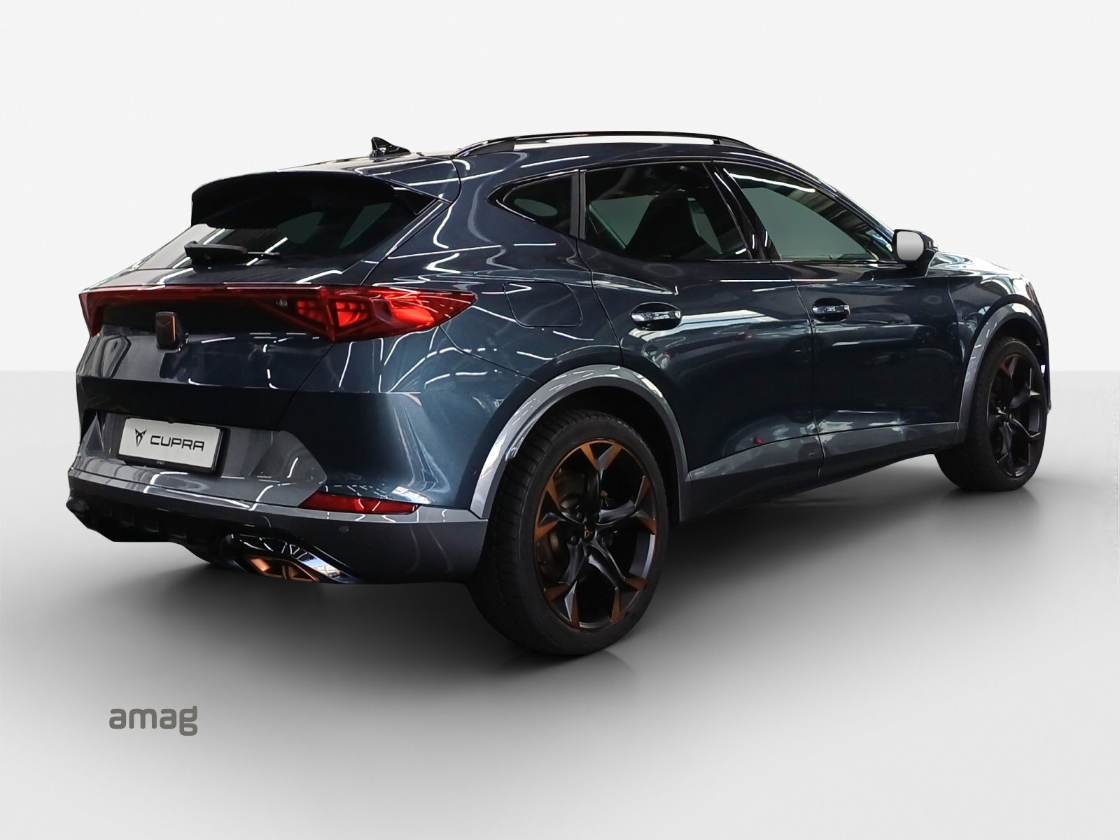 CUPRA Priority FORMENTOR 1.4 e-HYBRID, Voll-Hybrid Benzin/Elektro, Occasion / Gebraucht, Automatik - 5