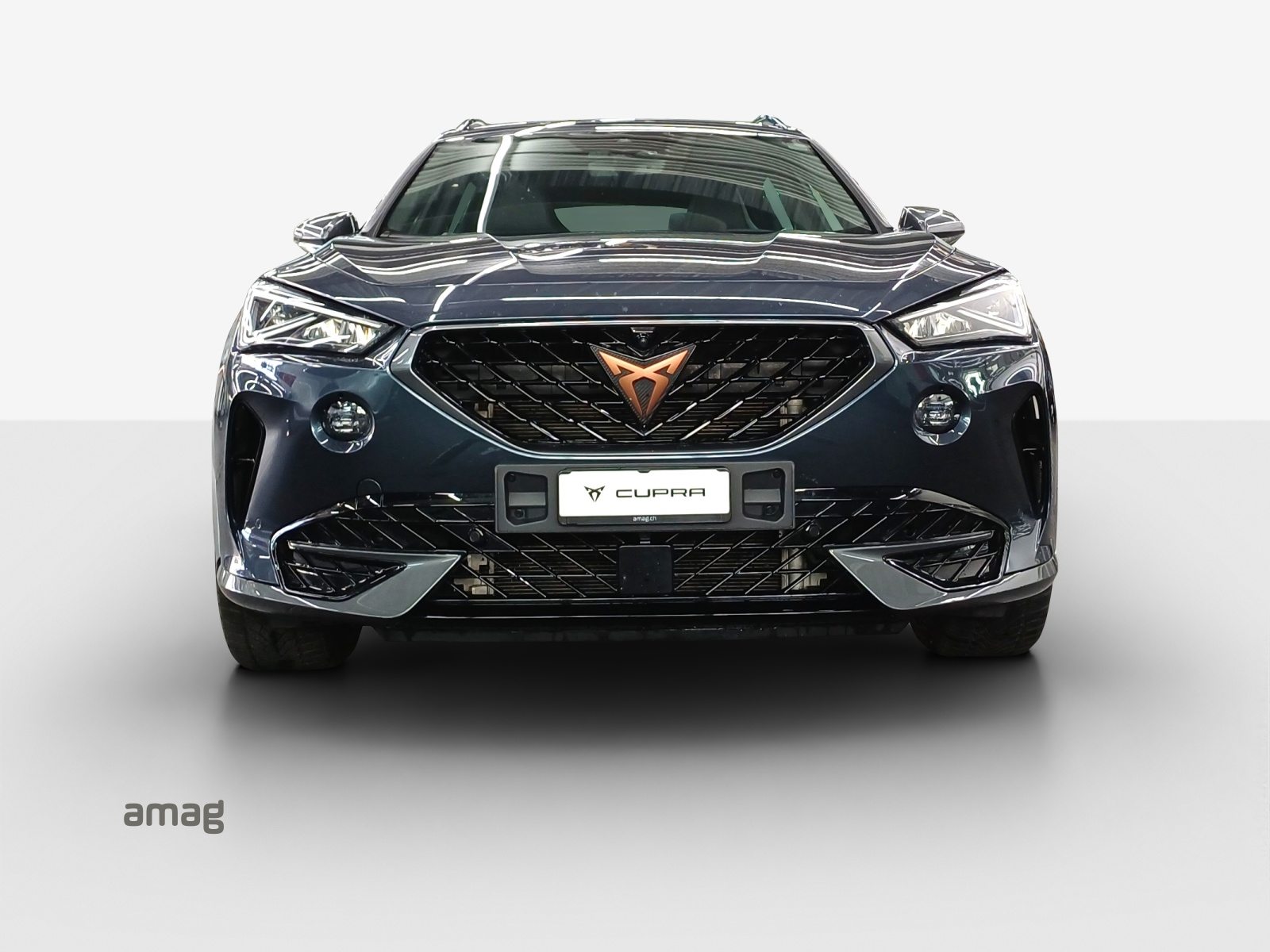 CUPRA Priority FORMENTOR 1.4 e-HYBRID, Voll-Hybrid Benzin/Elektro, Occasion / Gebraucht, Automatik - 7