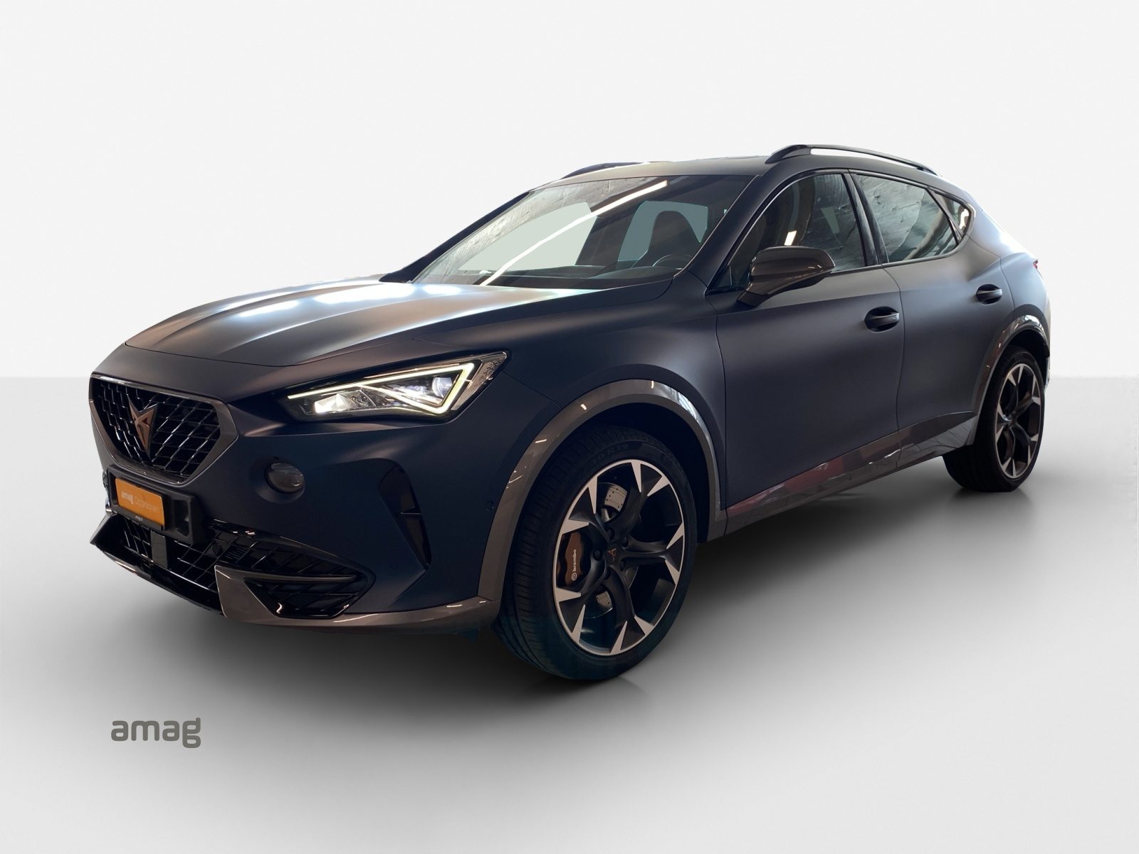 CUPRA FORMENTOR EL PRIMERO 4DRIVE