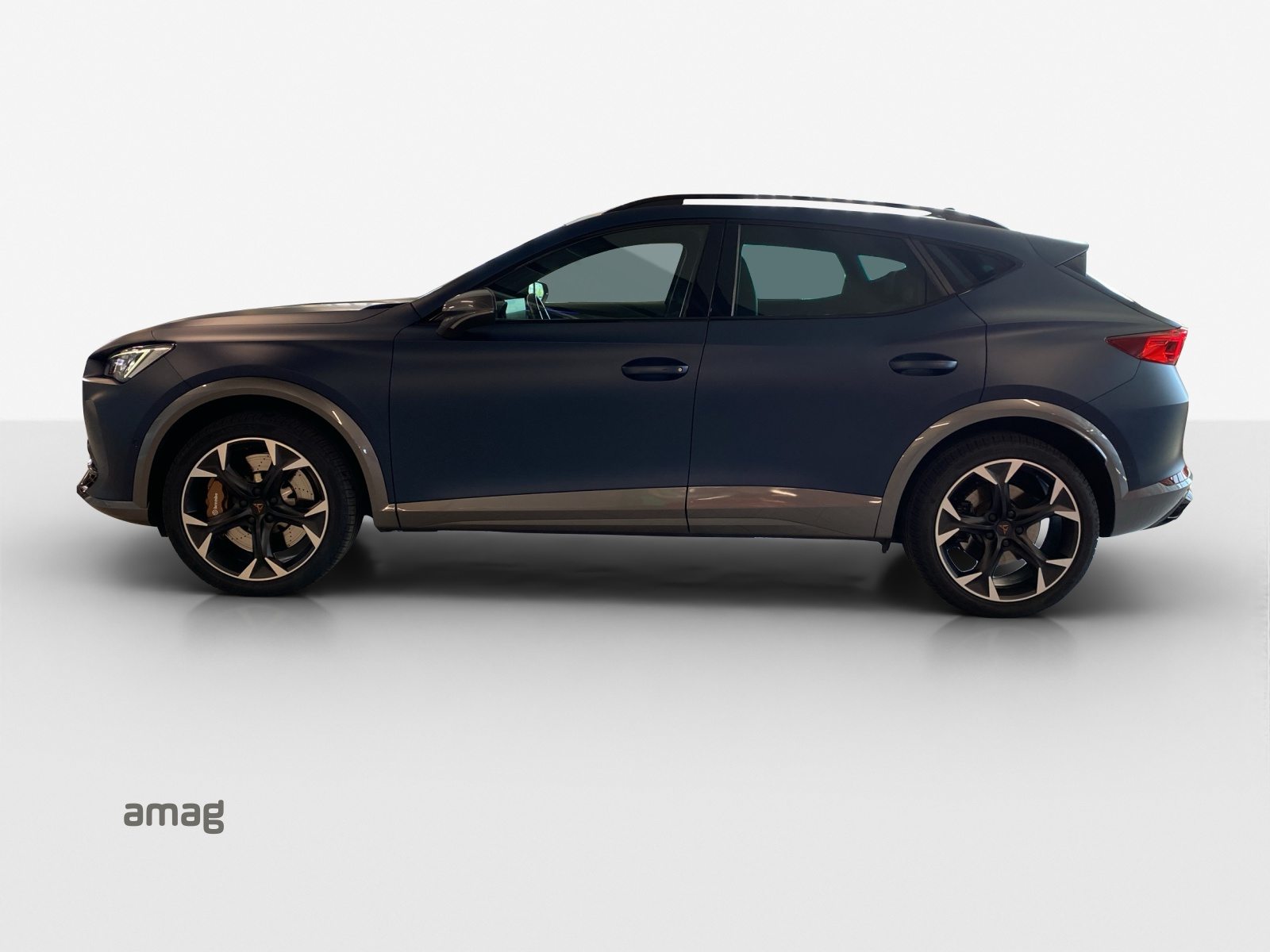 CUPRA FORMENTOR EL PRIMERO 4DRIVE, Petrol, Second hand / Used, Automatic - 2