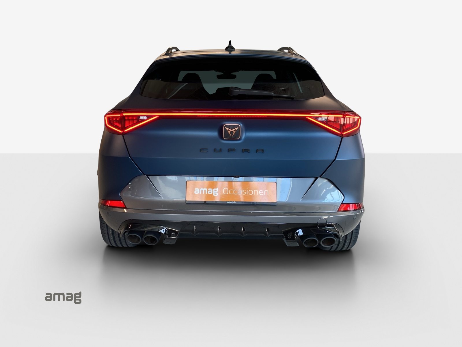 CUPRA FORMENTOR EL PRIMERO 4DRIVE, Petrol, Second hand / Used, Automatic - 4