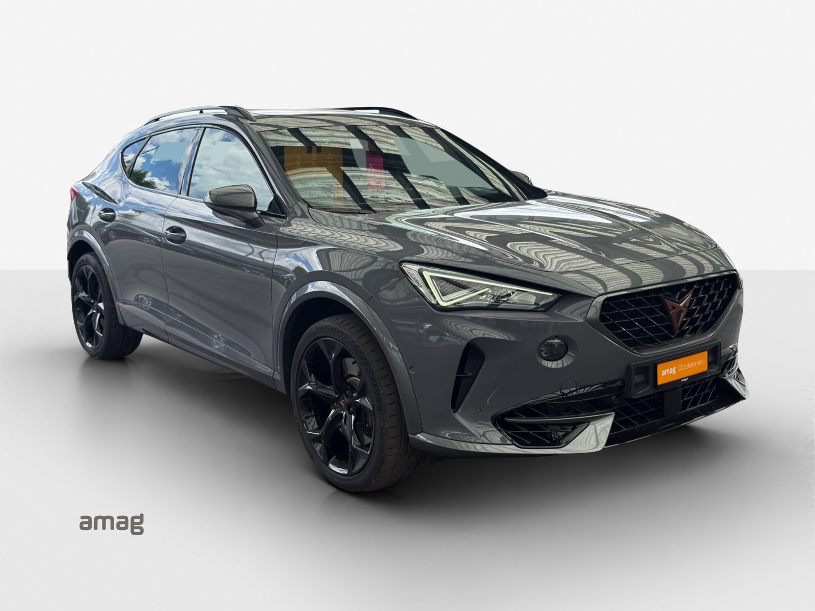 CUPRA FORMENTOR 4DRIVE, Petrol, Second hand / Used, Automatic - 6