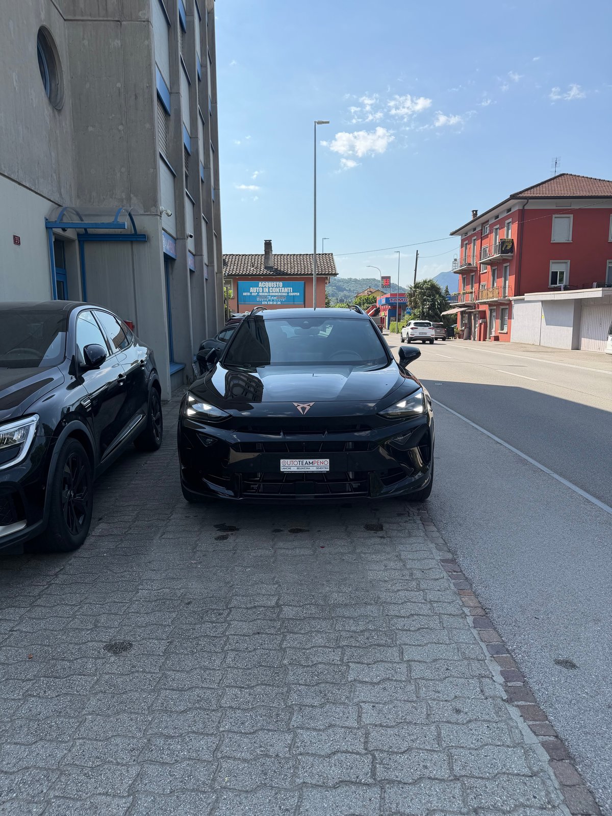 CUPRA Formentor 2.0TSI VZ 4Drive DSG, Benzin, Occasion / Gebraucht, Automatik - 2