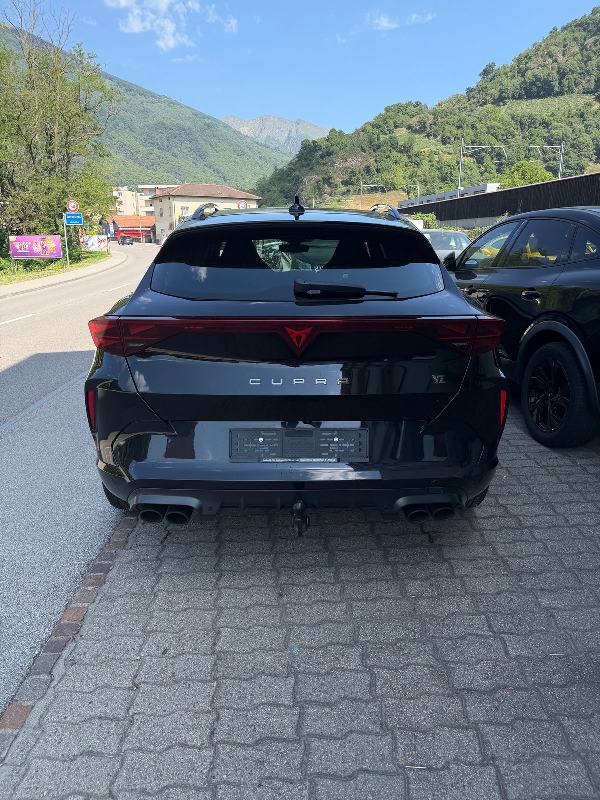 CUPRA Formentor 2.0TSI VZ 4Drive DSG, Benzin, Occasion / Gebraucht, Automatik - 6