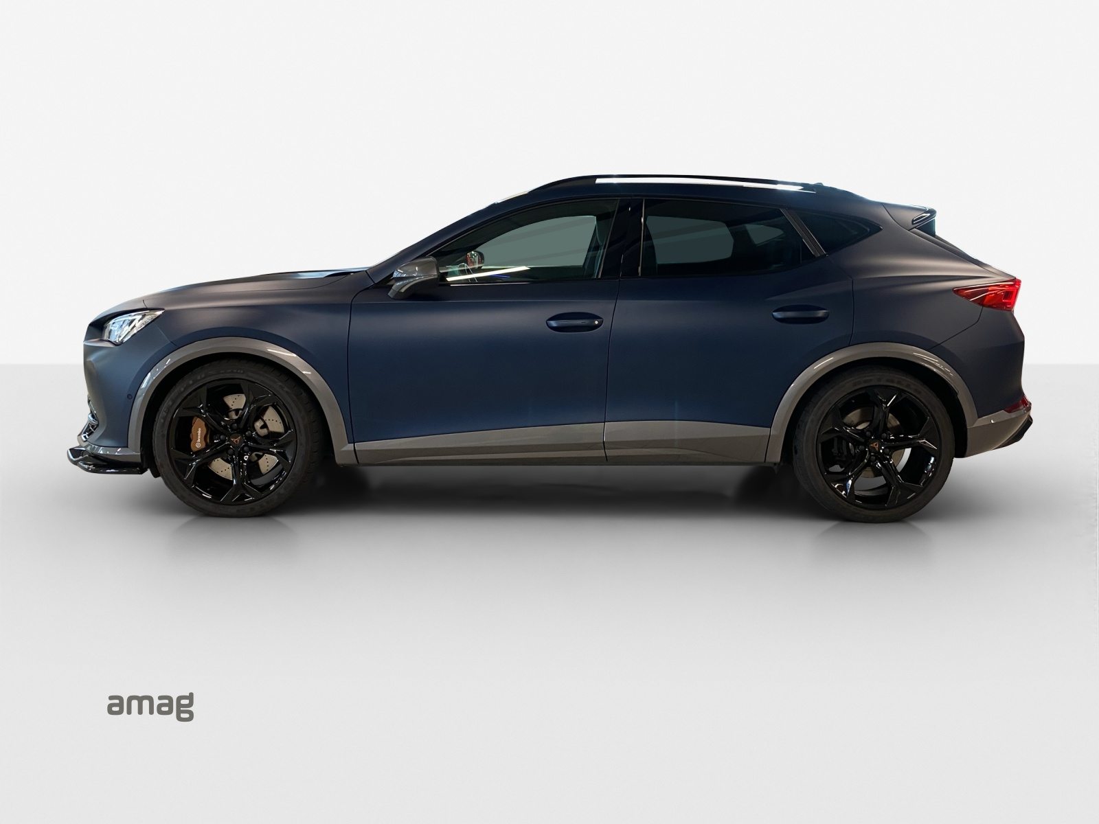 CUPRA FORMENTOR EL PRIMERO 4DRIVE, Benzina, Occasioni / Usate, Automatico - 2
