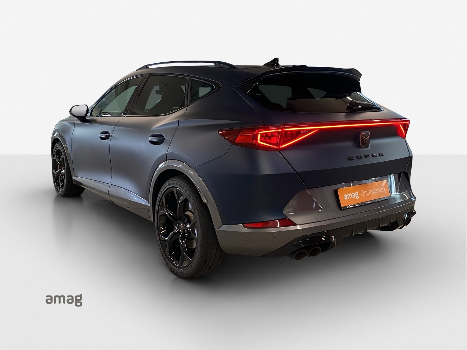 CUPRA FORMENTOR EL PRIMERO 4DRIVE, Benzina, Occasioni / Usate, Automatico - 3