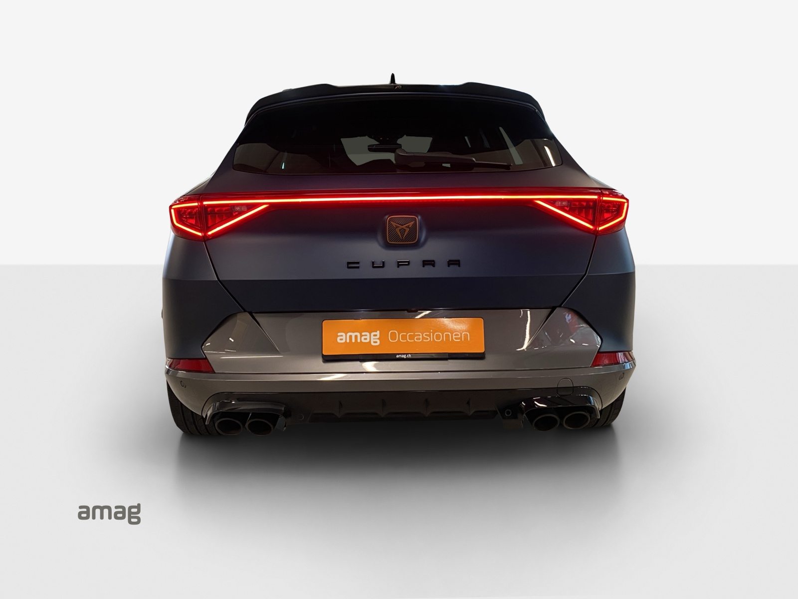 CUPRA FORMENTOR EL PRIMERO 4DRIVE, Benzina, Occasioni / Usate, Automatico - 4