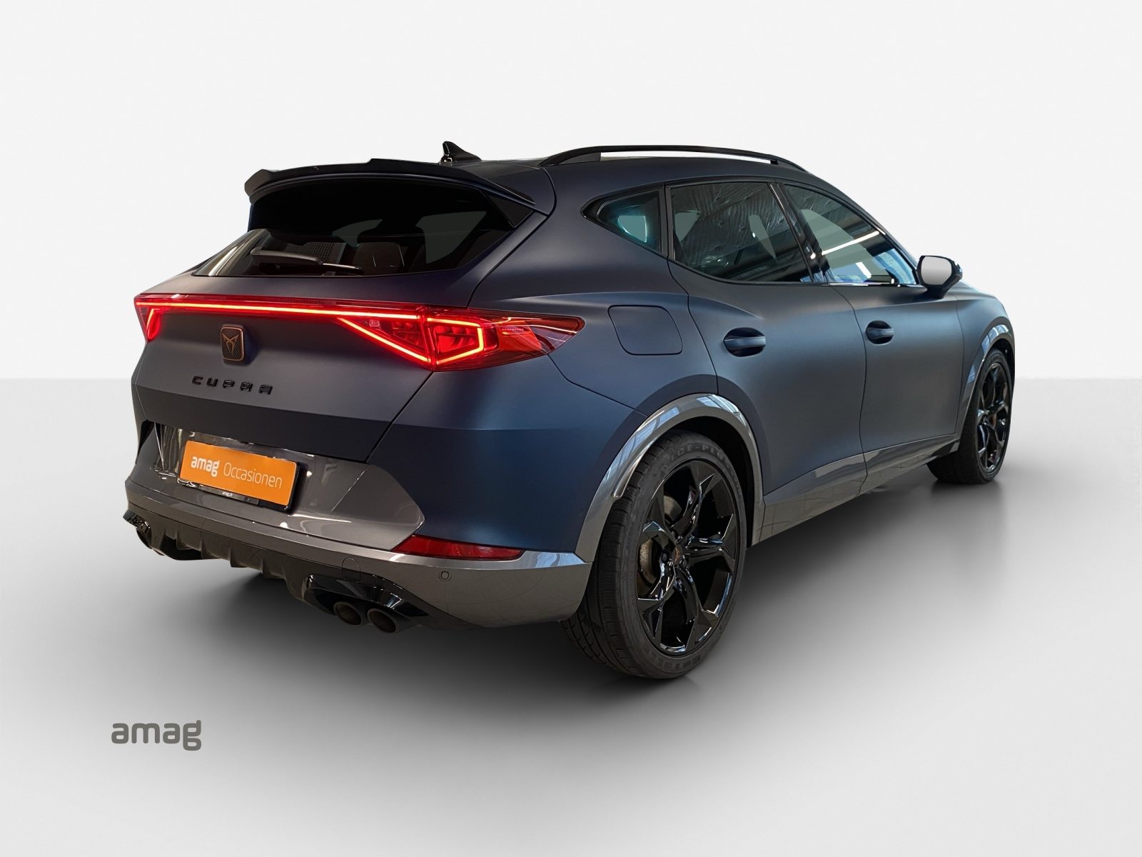 CUPRA FORMENTOR EL PRIMERO 4DRIVE, Benzina, Occasioni / Usate, Automatico - 5