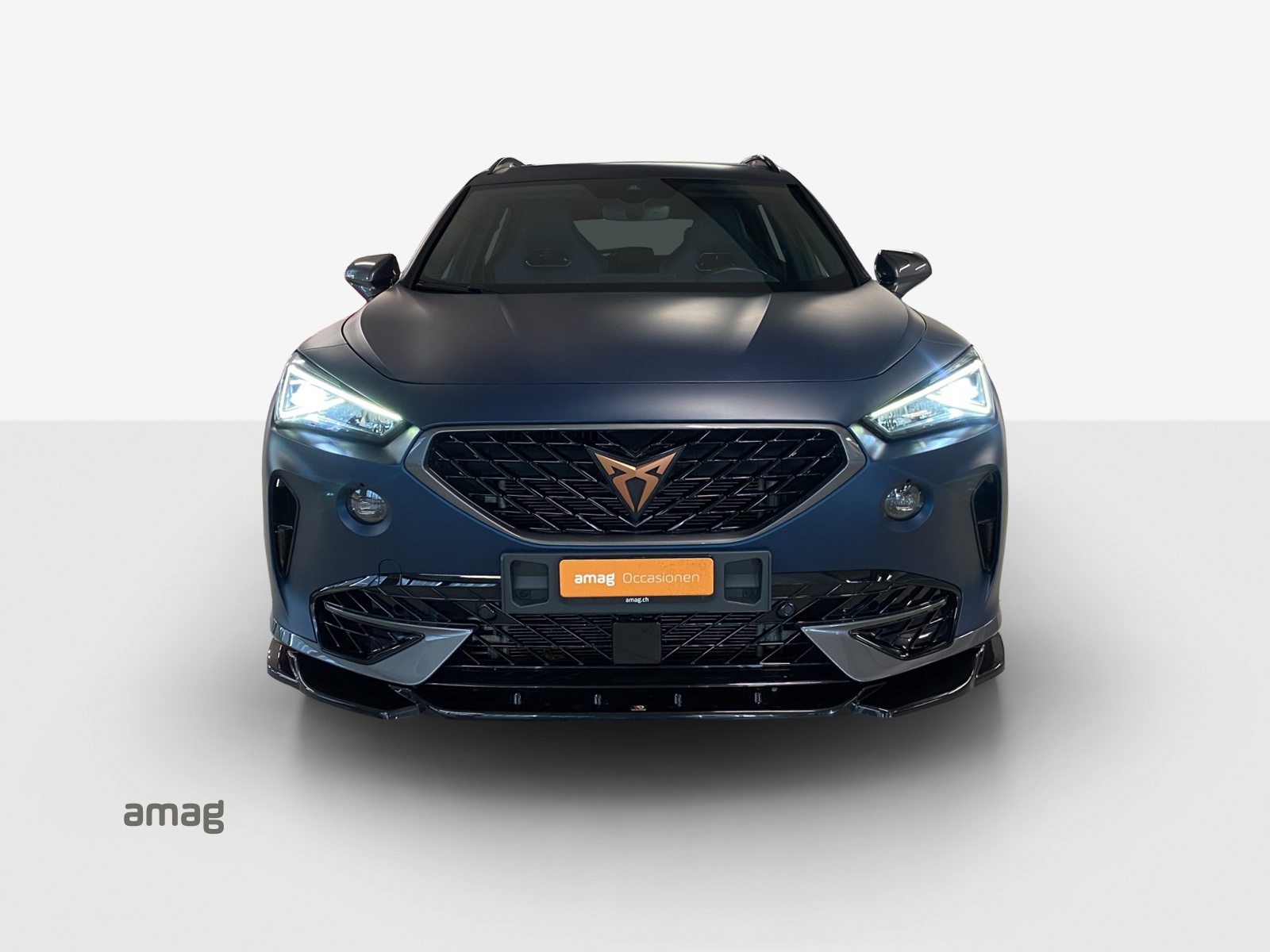 CUPRA FORMENTOR EL PRIMERO 4DRIVE, Benzina, Occasioni / Usate, Automatico - 7