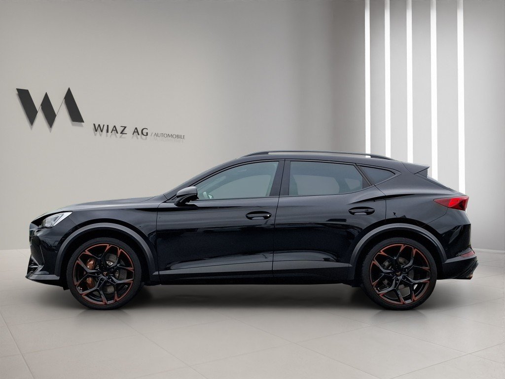 CUPRA Formentor 2.5 TSI VZ5 4Drive DSG, Benzina, Occasioni / Usate, Automatico - 3