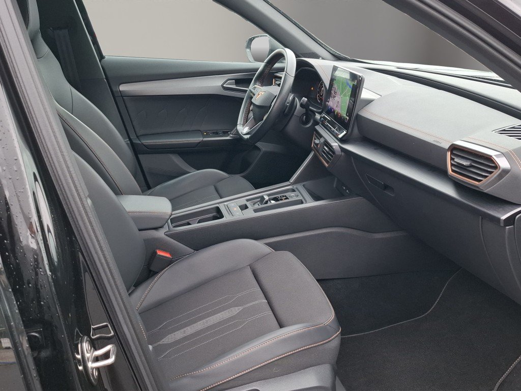 CUPRA Formentor 2.5 TSI VZ5 4Drive DSG, Benzina, Occasioni / Usate, Automatico - 7