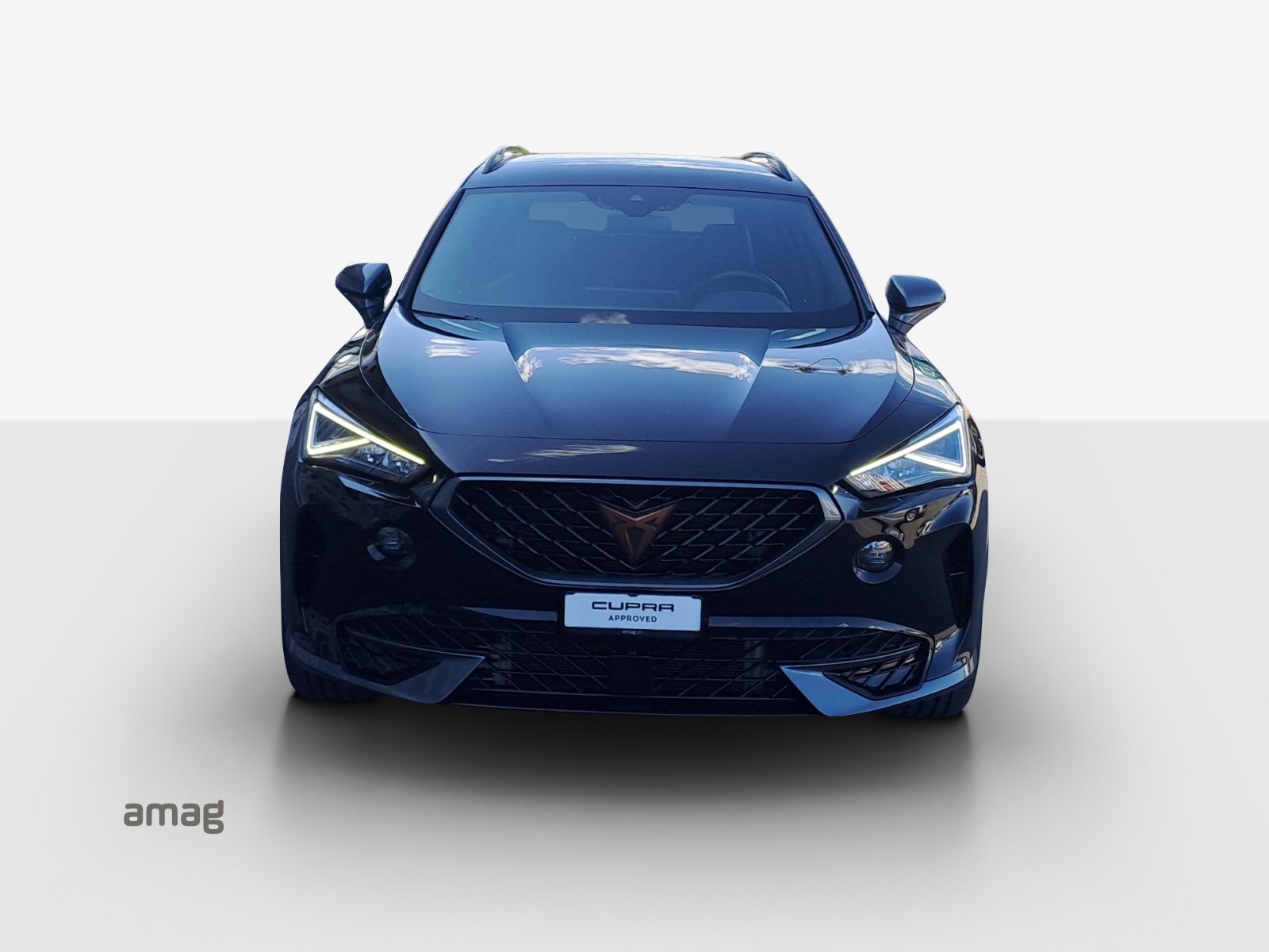 CUPRA FORMENTOR INICIO 4DRIVE (netto), Benzin, Occasion / Gebraucht, Automatik - 7