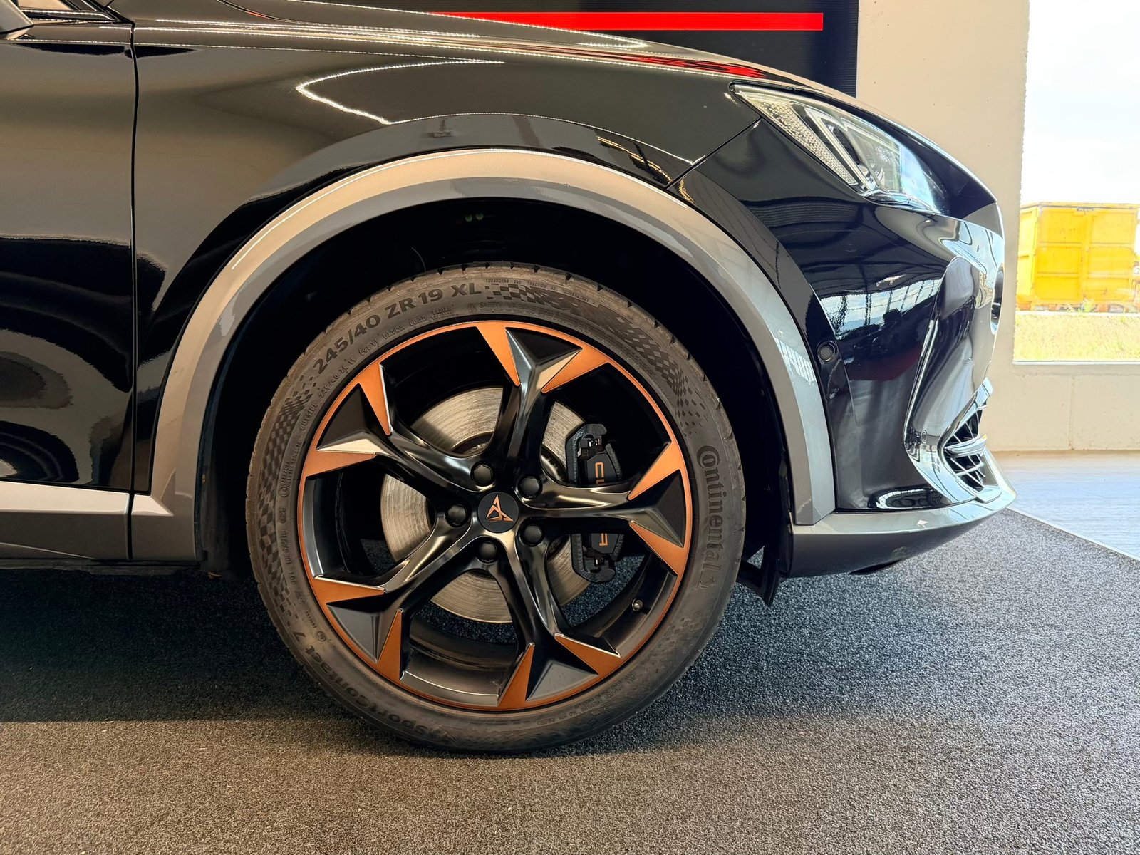 CUPRA Formentor 2.0TSI VZ 4Drive DSG, Benzin, Occasion / Gebraucht, Automatik - 6