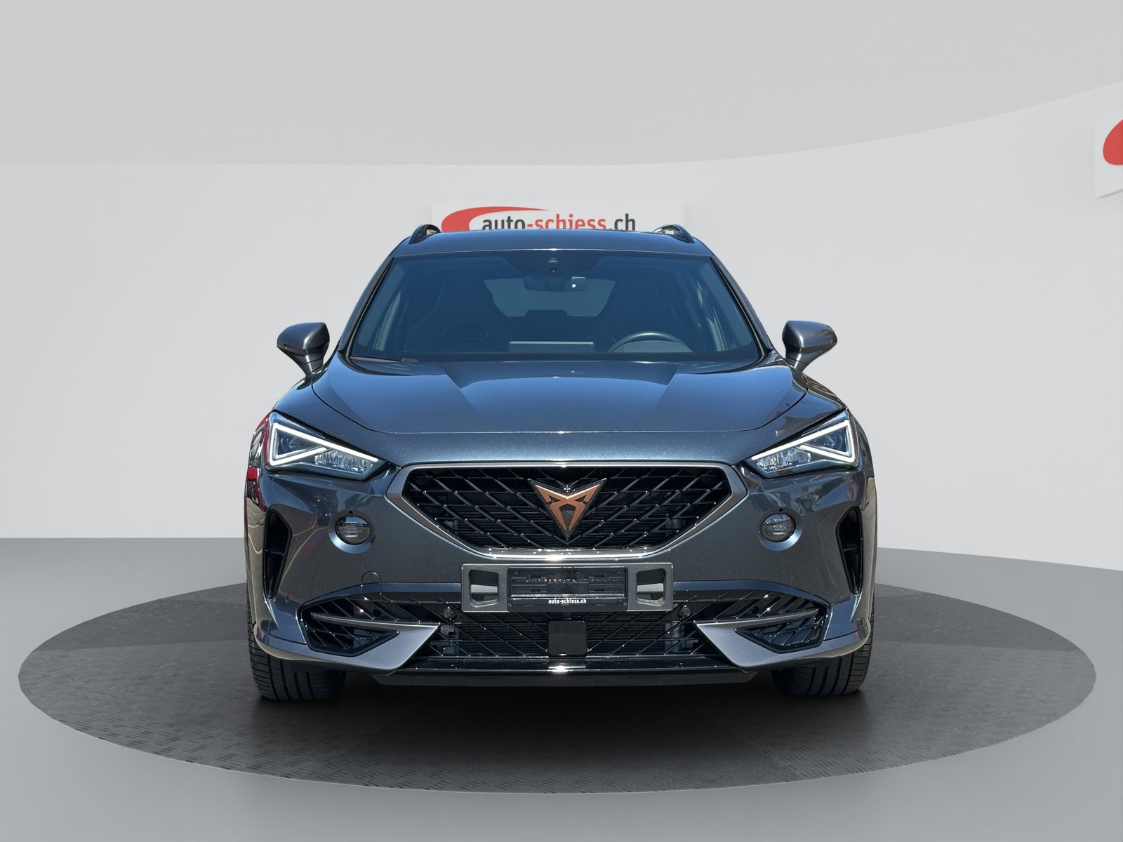 CUPRA Formentor 2.0TSI VZ 4Drive DSG, Benzin, Occasion / Gebraucht, Automatik - 2