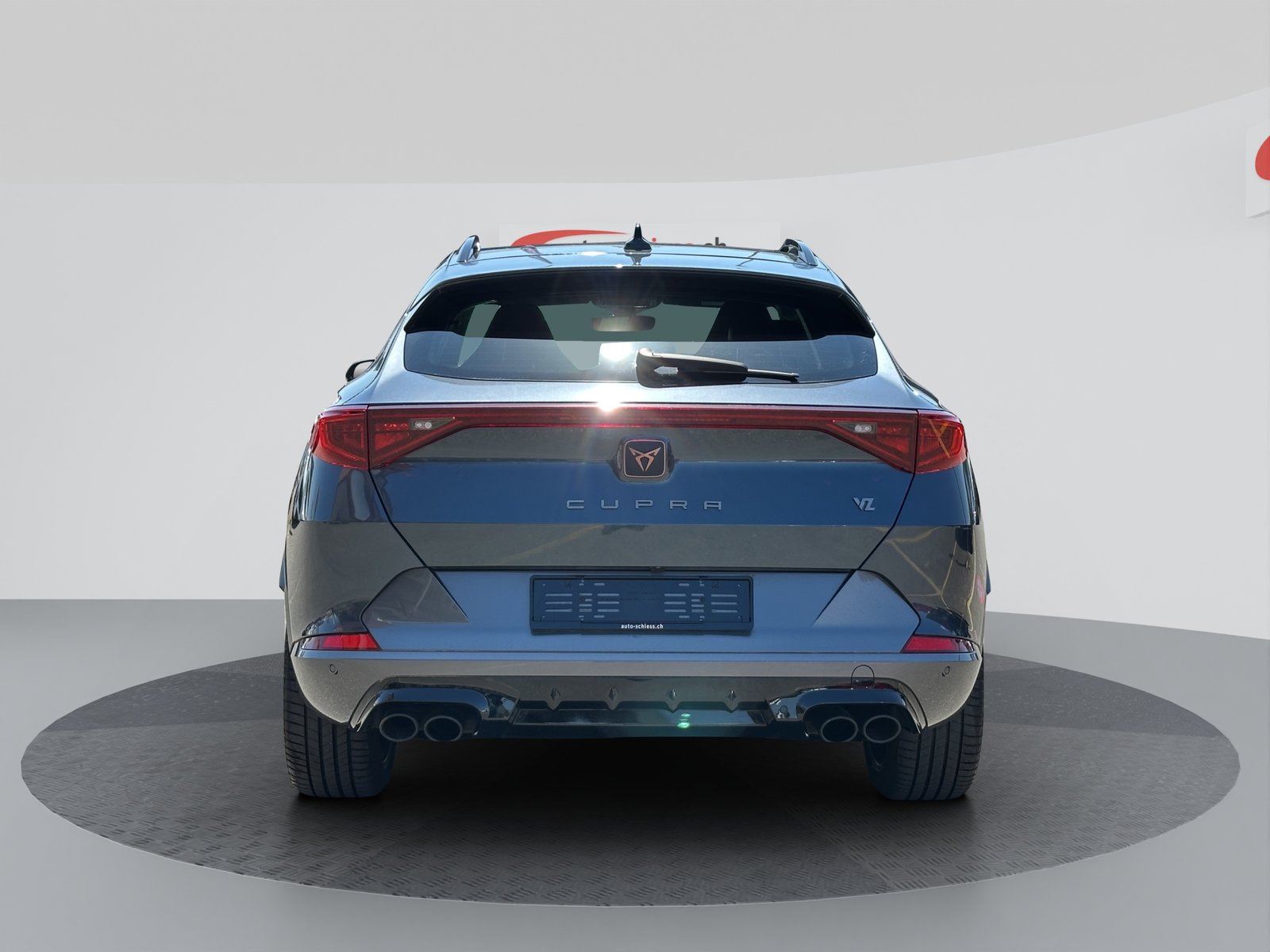 CUPRA Formentor 2.0TSI VZ 4Drive DSG, Benzin, Occasion / Gebraucht, Automatik - 4