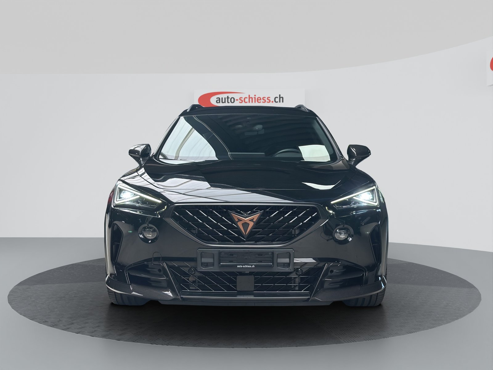 CUPRA Formentor 2.5TSI VZ5 4Drive DSG, Benzina, Occasioni / Usate, Automatico - 2