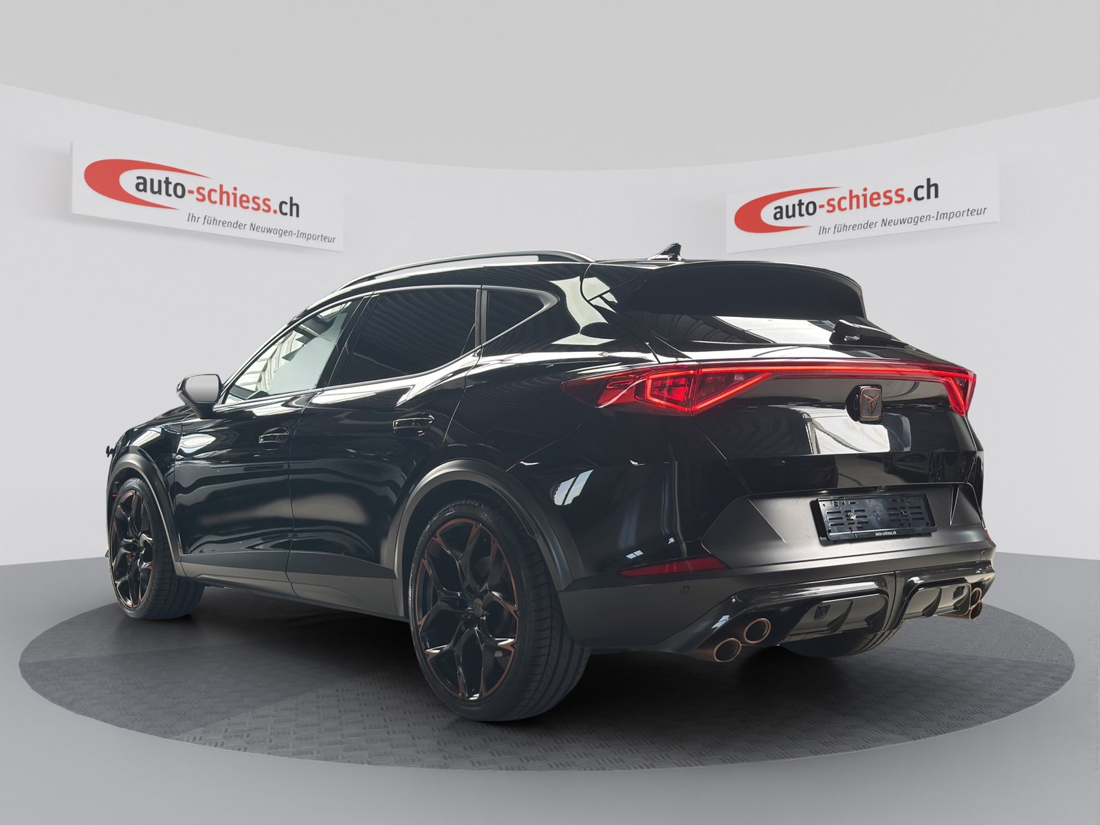 CUPRA Formentor 2.5TSI VZ5 4Drive DSG, Benzina, Occasioni / Usate, Automatico - 3