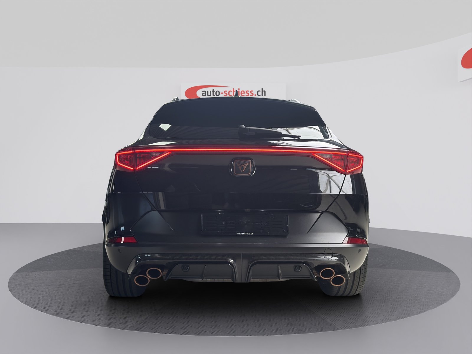 CUPRA Formentor 2.5TSI VZ5 4Drive DSG, Benzina, Occasioni / Usate, Automatico - 4