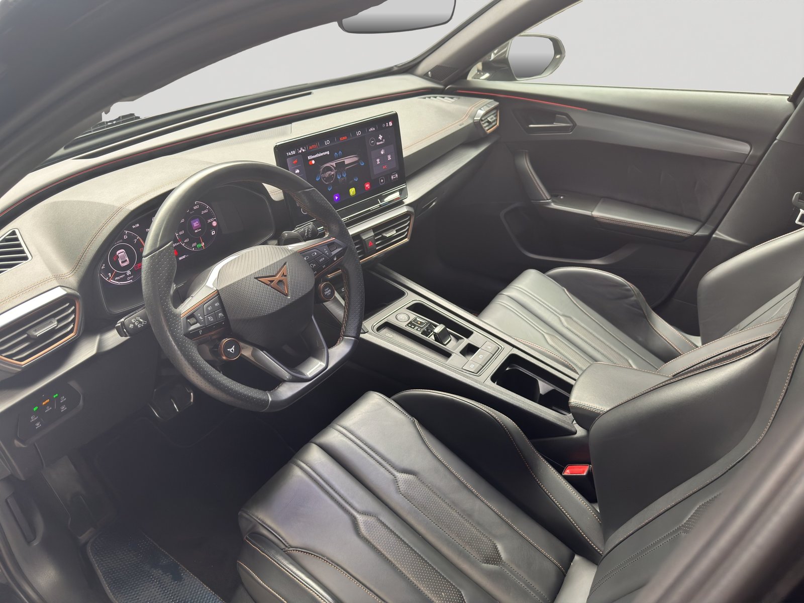 CUPRA Formentor 2.5TSI VZ5 4Drive DSG, Benzina, Occasioni / Usate, Automatico - 7