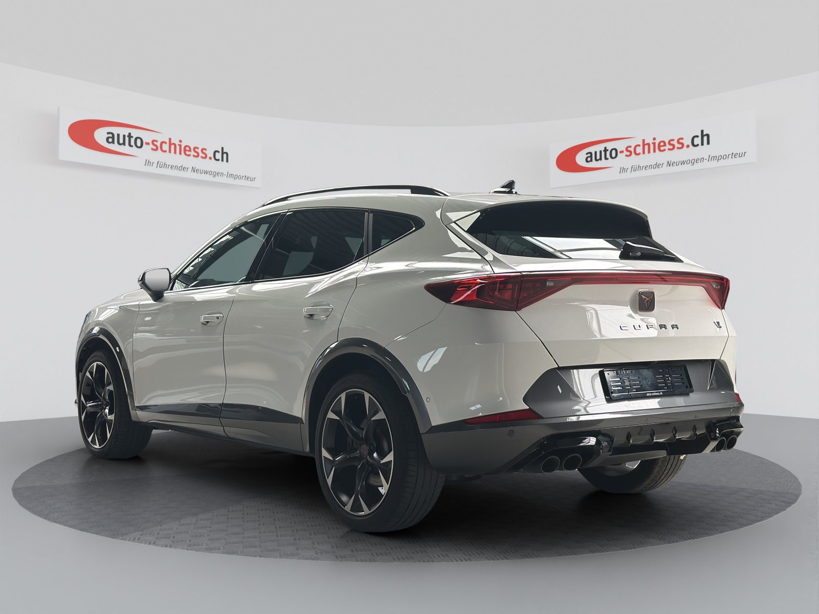 CUPRA Formentor 2.0TSI VZ 4Drive DSG, Benzina, Occasioni / Usate, Automatico - 3