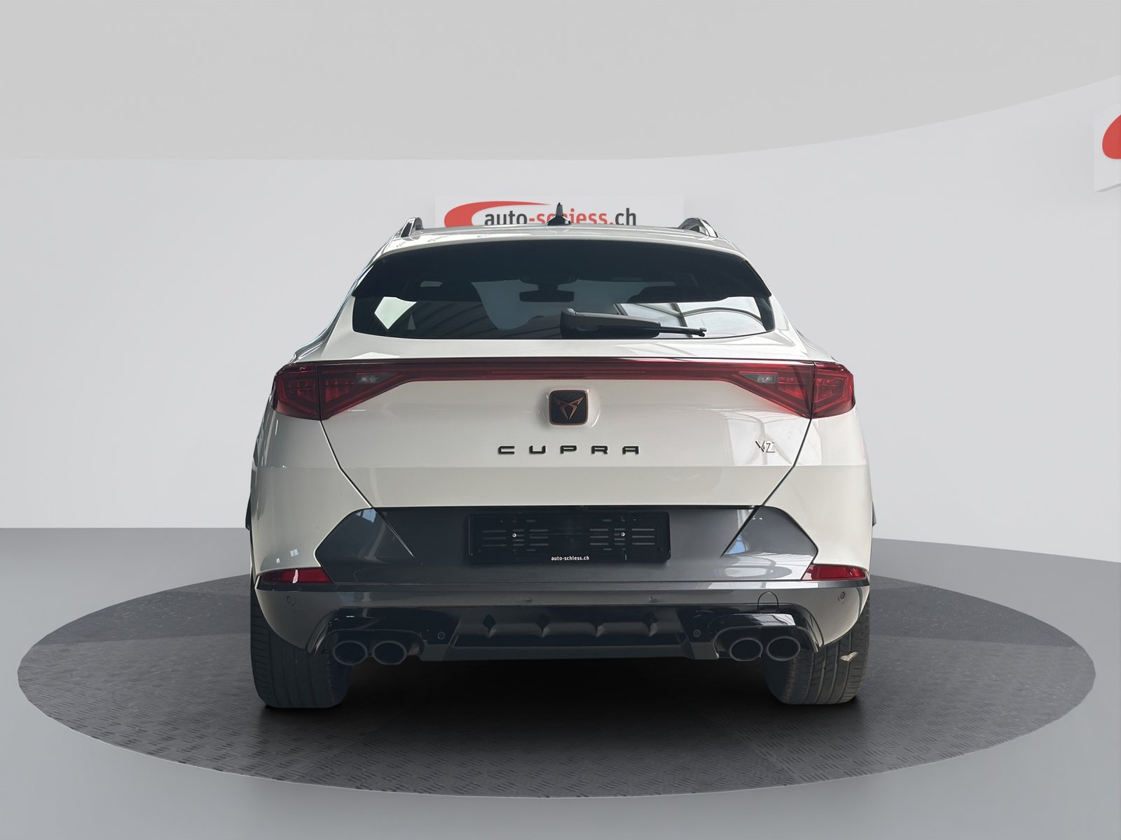 CUPRA Formentor 2.0TSI VZ 4Drive DSG, Benzina, Occasioni / Usate, Automatico - 4
