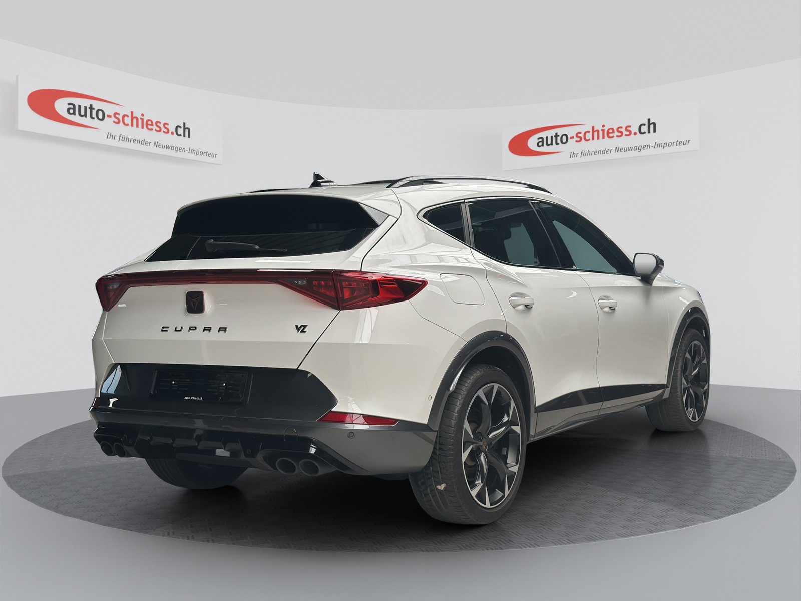CUPRA Formentor 2.0TSI VZ 4Drive DSG, Benzina, Occasioni / Usate, Automatico - 5