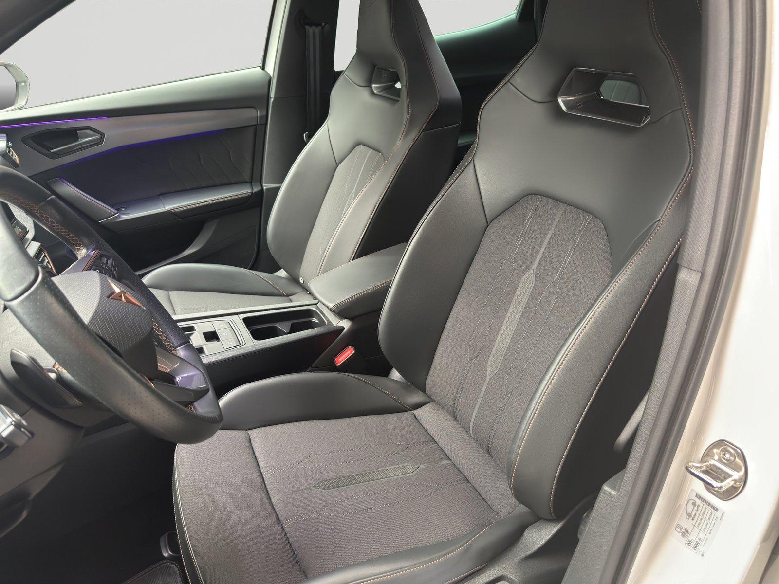 CUPRA Formentor 2.0TSI VZ 4Drive DSG, Benzina, Occasioni / Usate, Automatico - 6