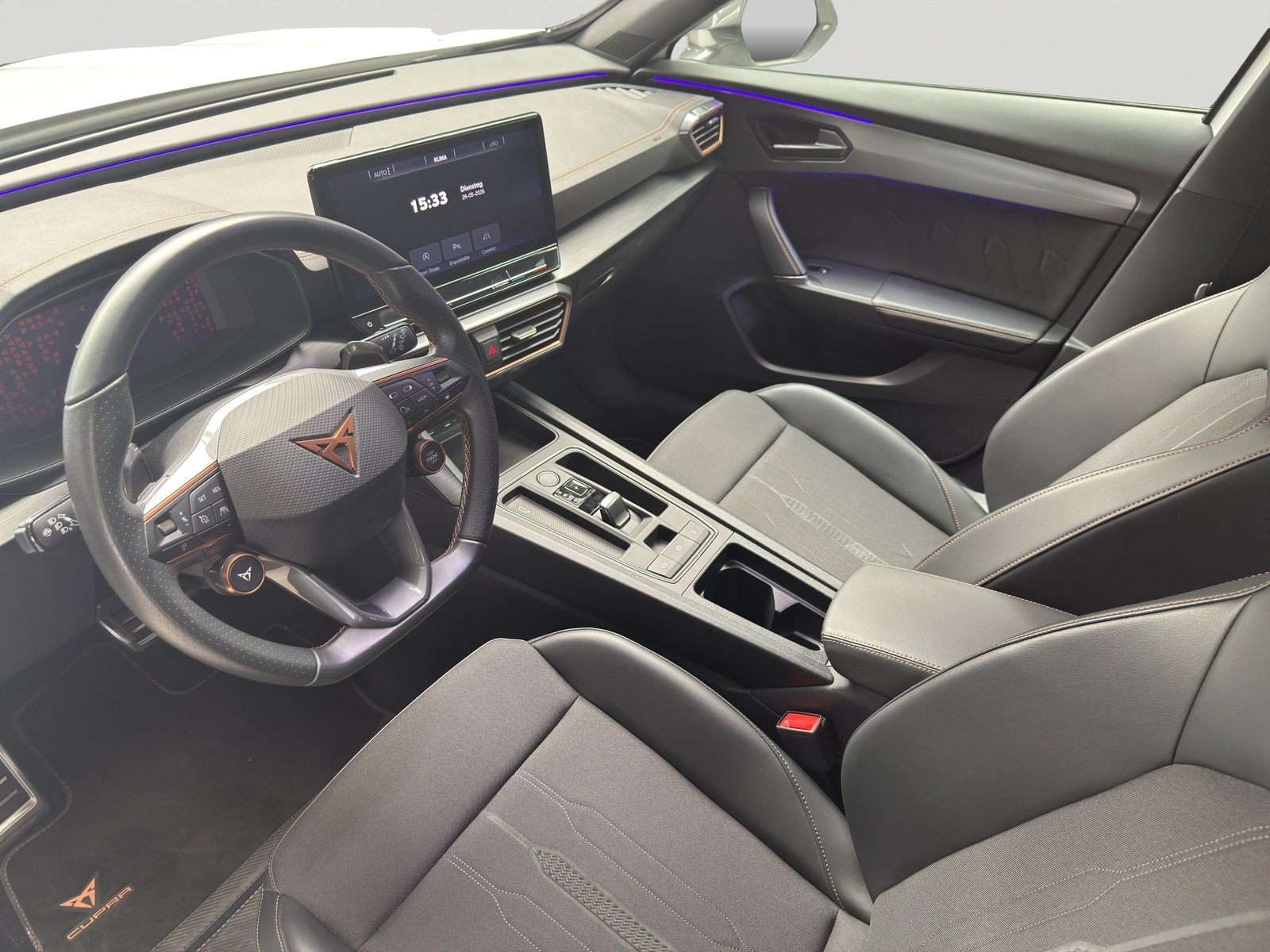 CUPRA Formentor 2.0TSI VZ 4Drive DSG, Benzina, Occasioni / Usate, Automatico - 7
