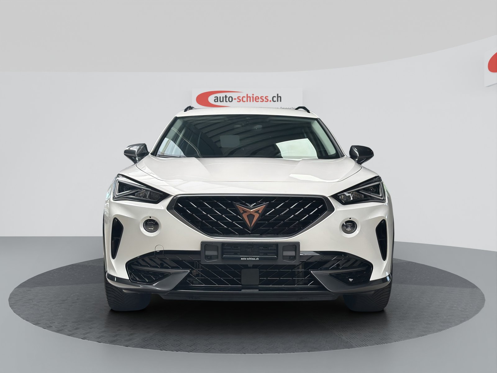CUPRA Formentor 1.5 TSI, Benzina, Occasioni / Usate, Manuale - 2