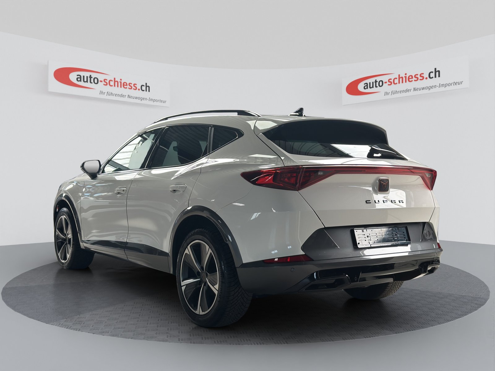 CUPRA Formentor 1.5 TSI, Benzina, Occasioni / Usate, Manuale - 3
